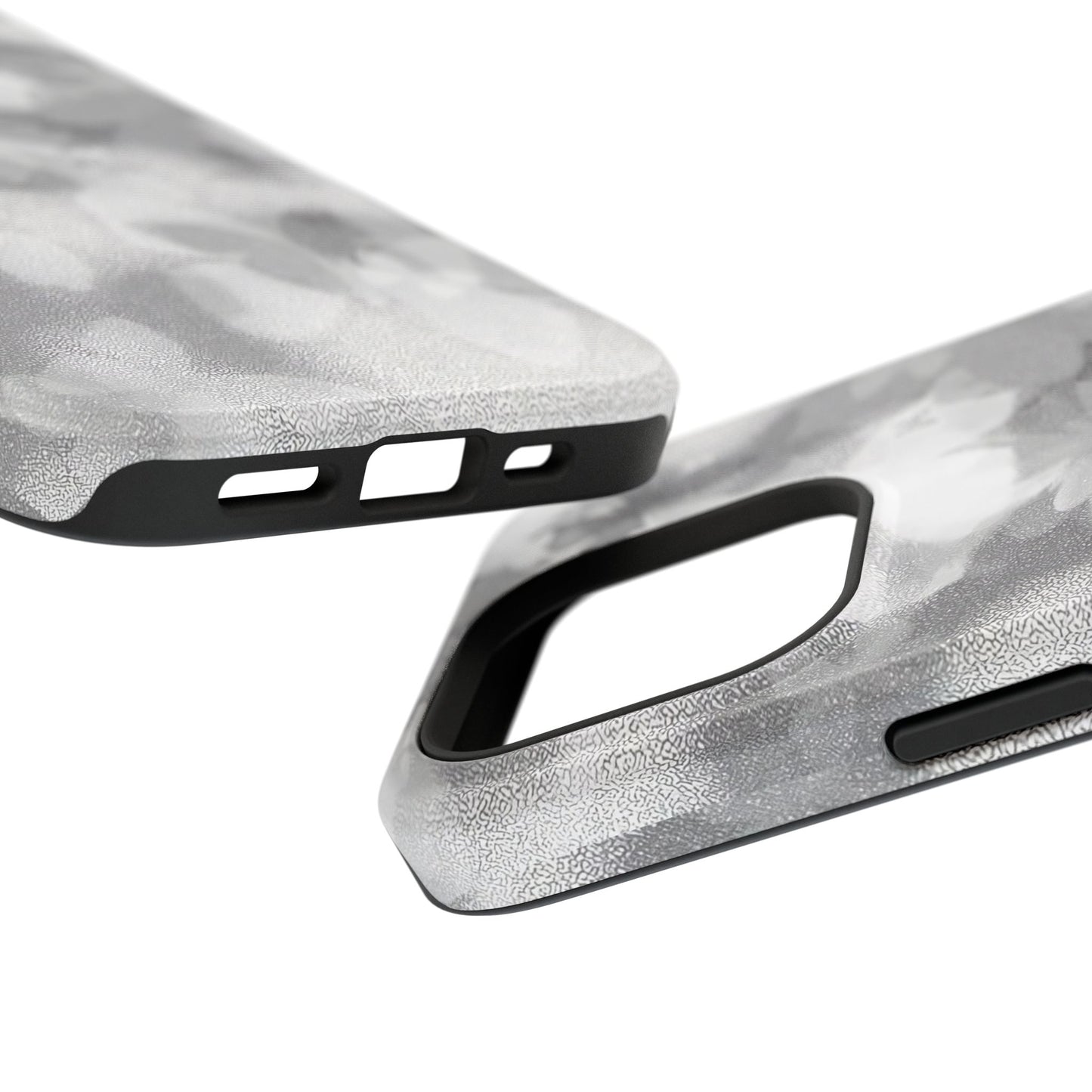 Morphing In Metallic Case
