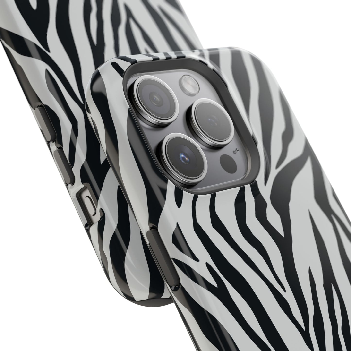 Zebrarific Grey Case