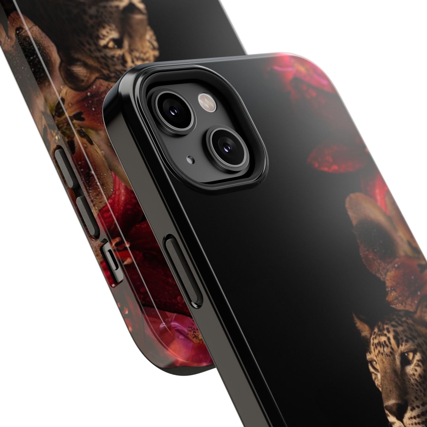 Lucy Leopard Case