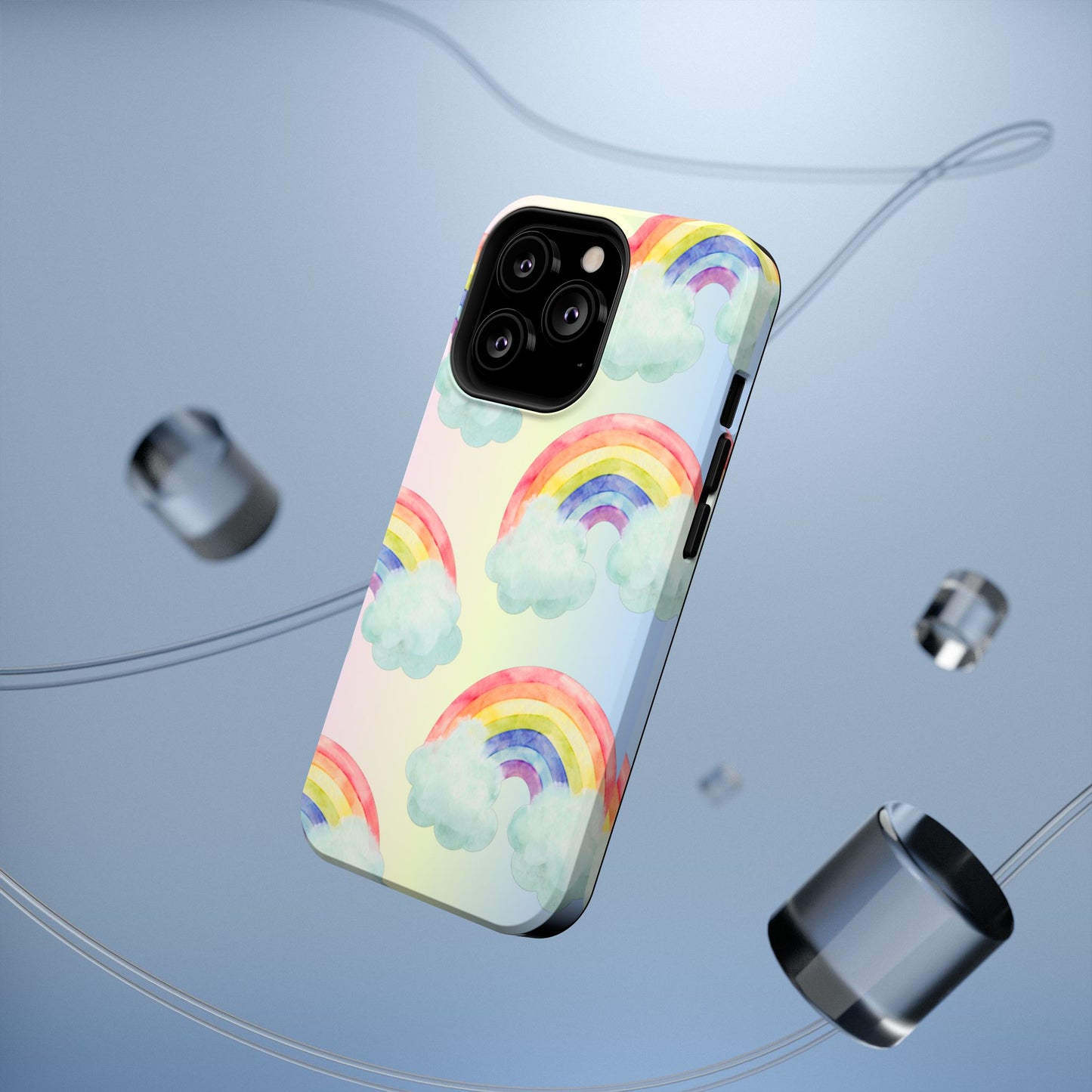 Somewhere over the Rainbow Case