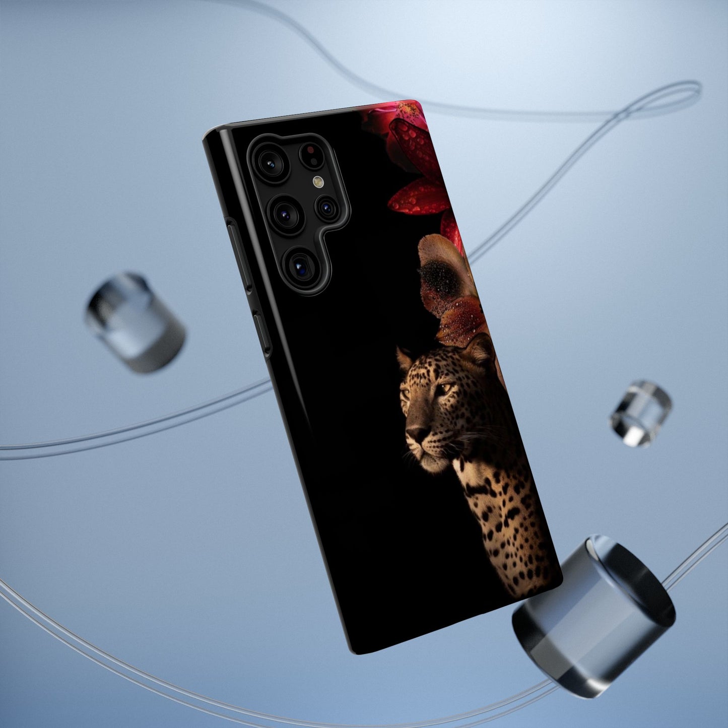 Lucy Leopard Case