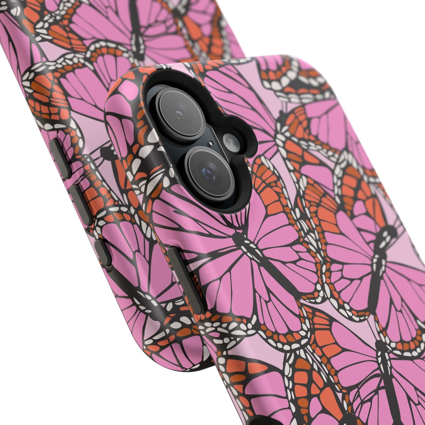 In The Butterfly Garden Case