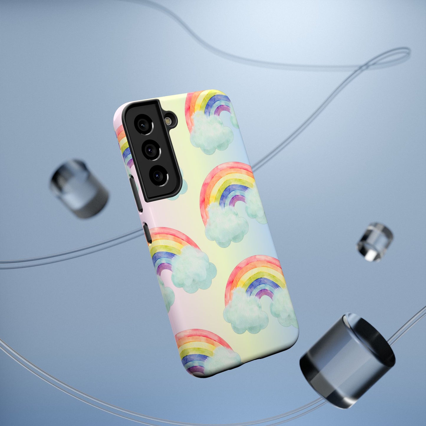 Somewhere over the Rainbow Case