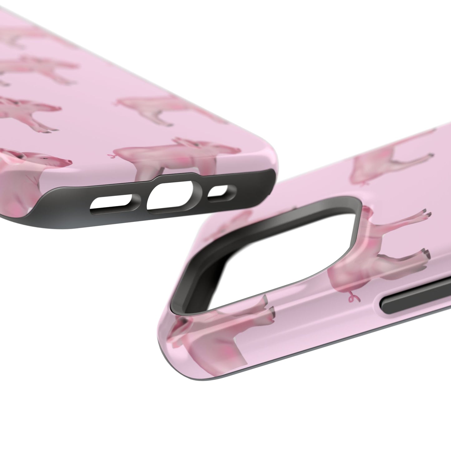 Little Miss Piglet Case