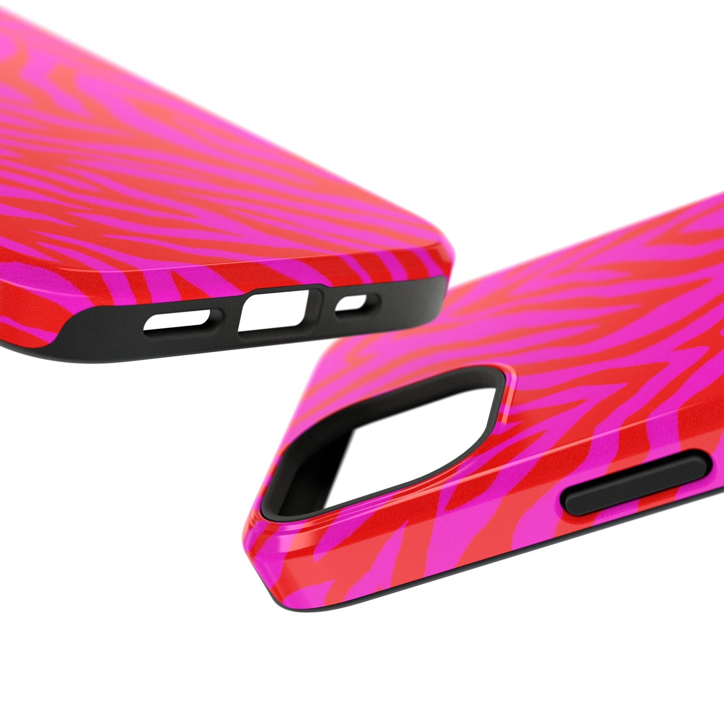 Circus Zebra Case