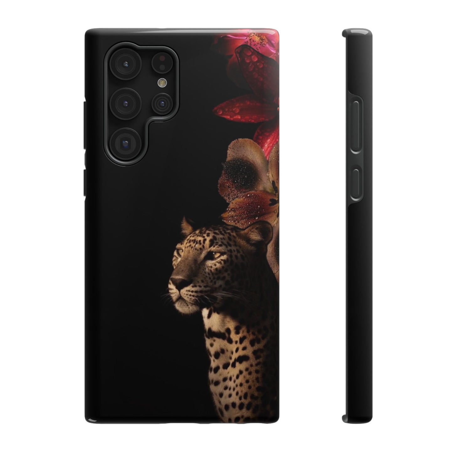 Lucy Leopard Case