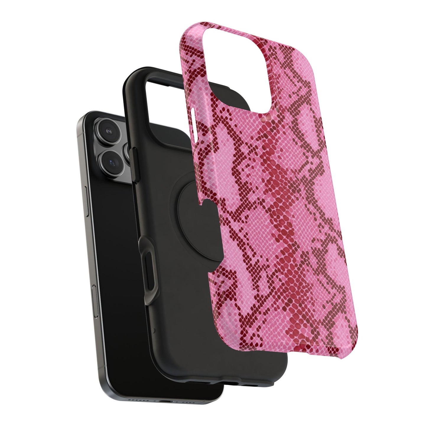 Hes a Snake Case