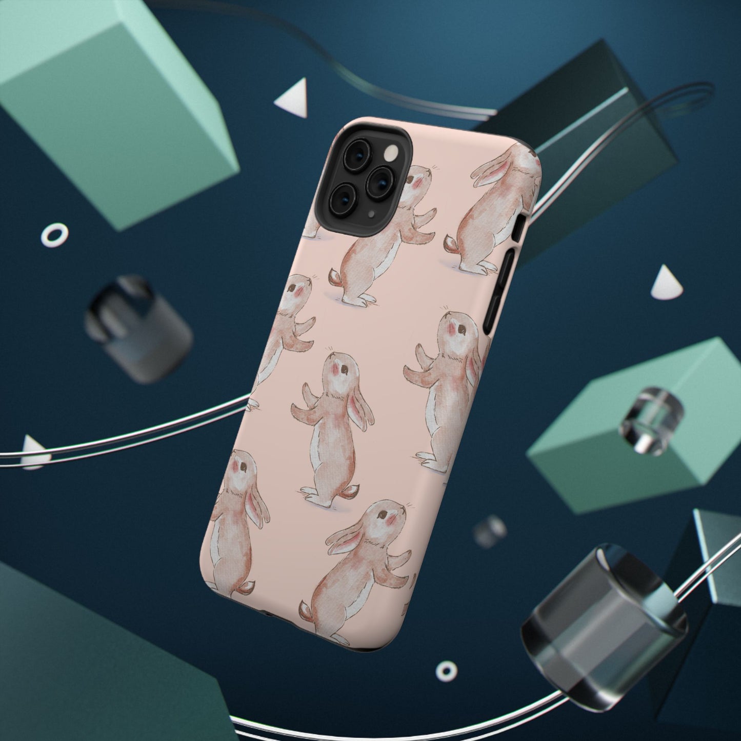 Bunnyfits Of Life Case