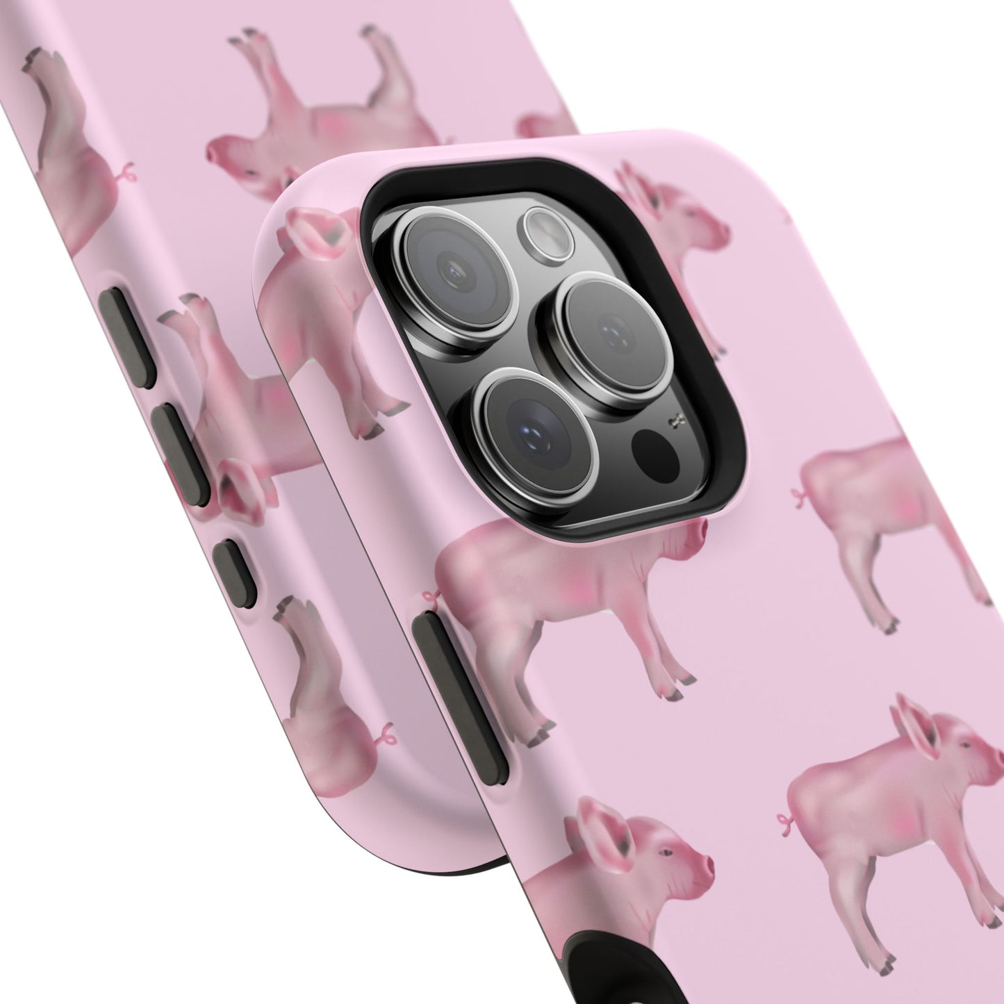 Little Miss Piglet Case