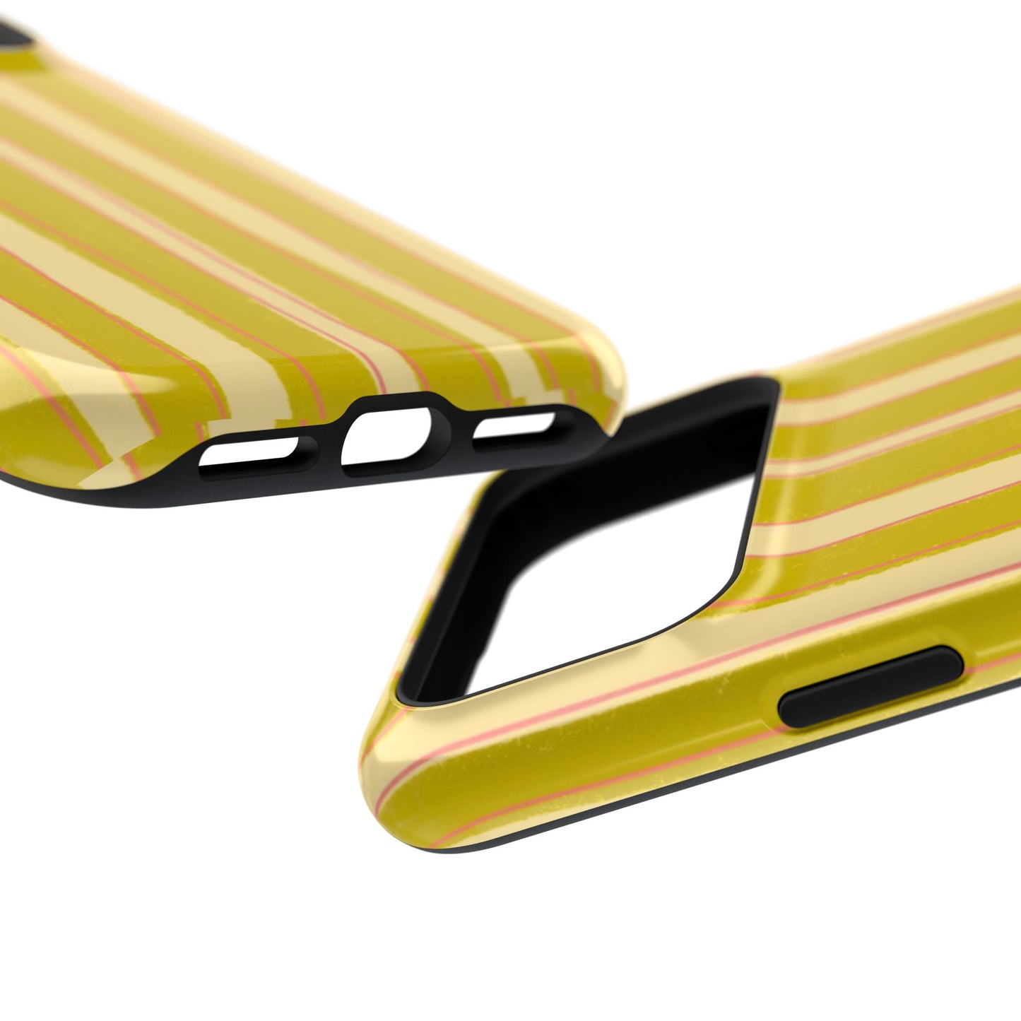 Green Stripes Case