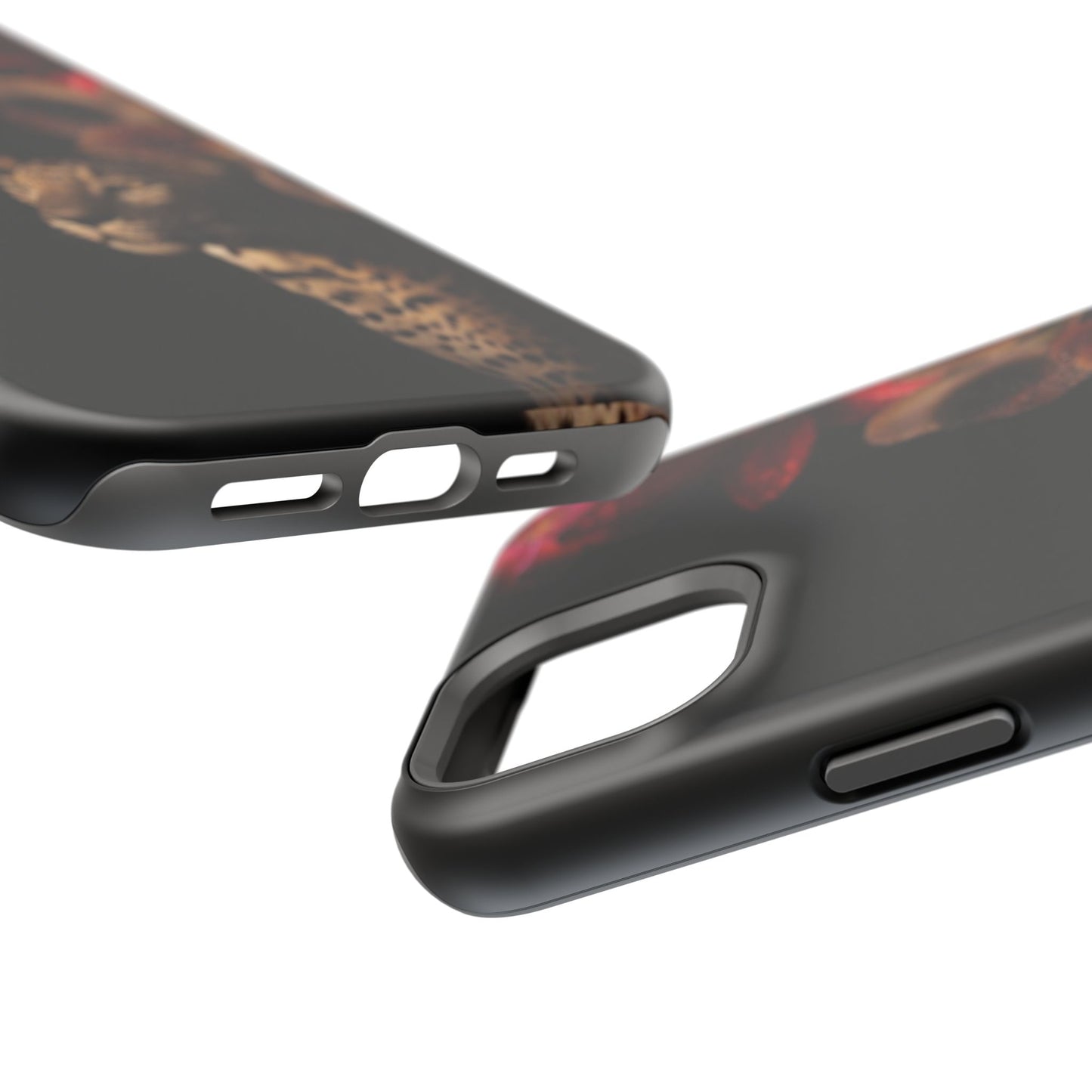 Lucy Leopard Case