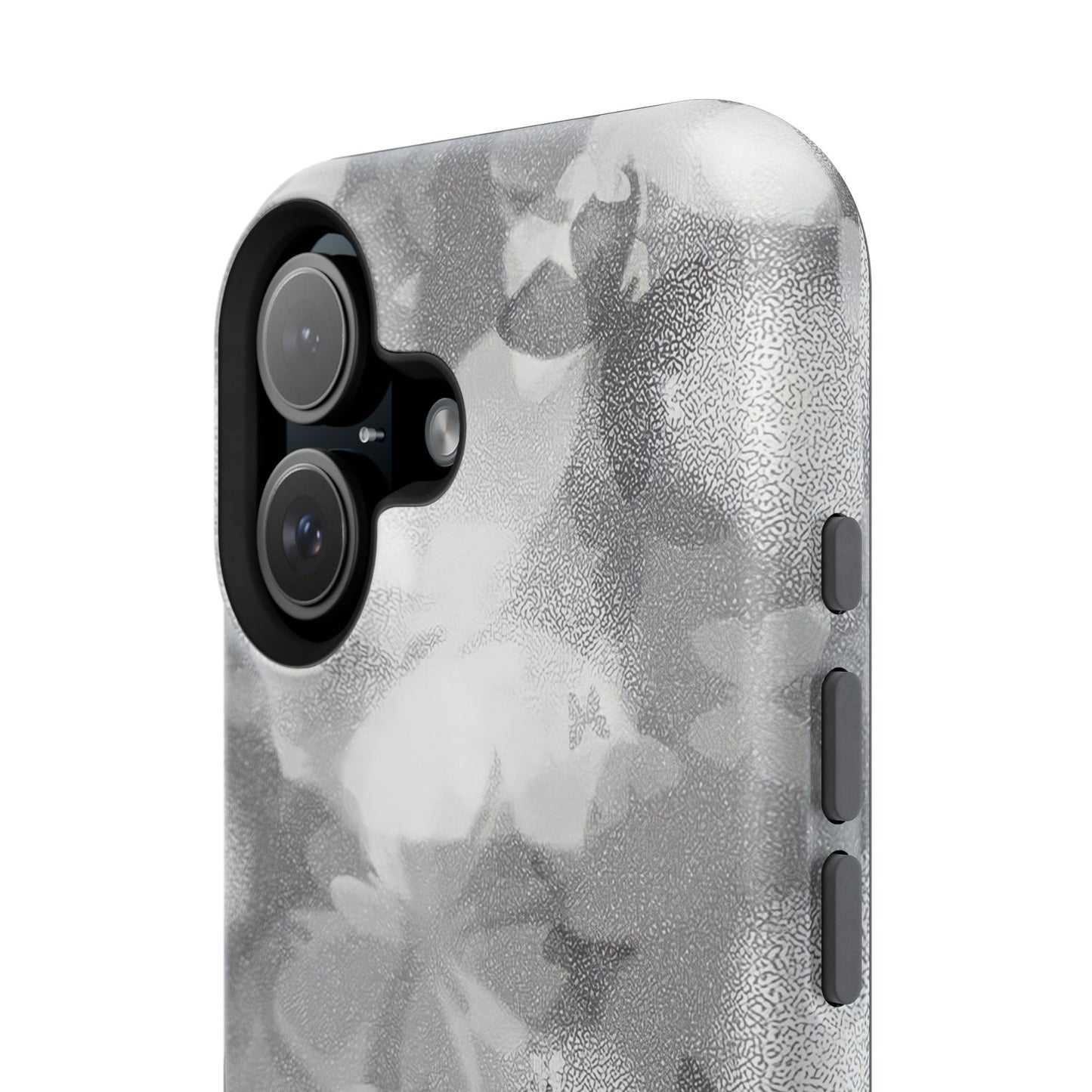 Morphing In Metallic Case