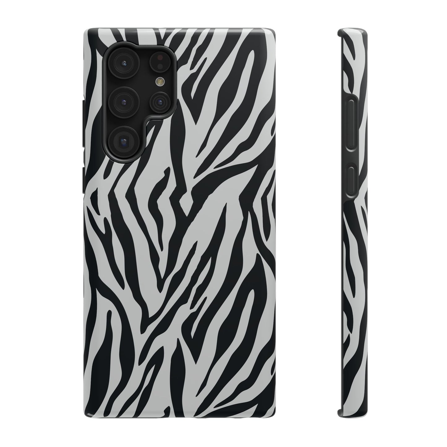 Zebrarific Grey Case