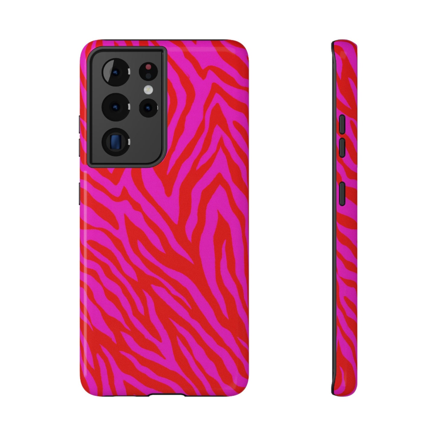 Circus Zebra Case