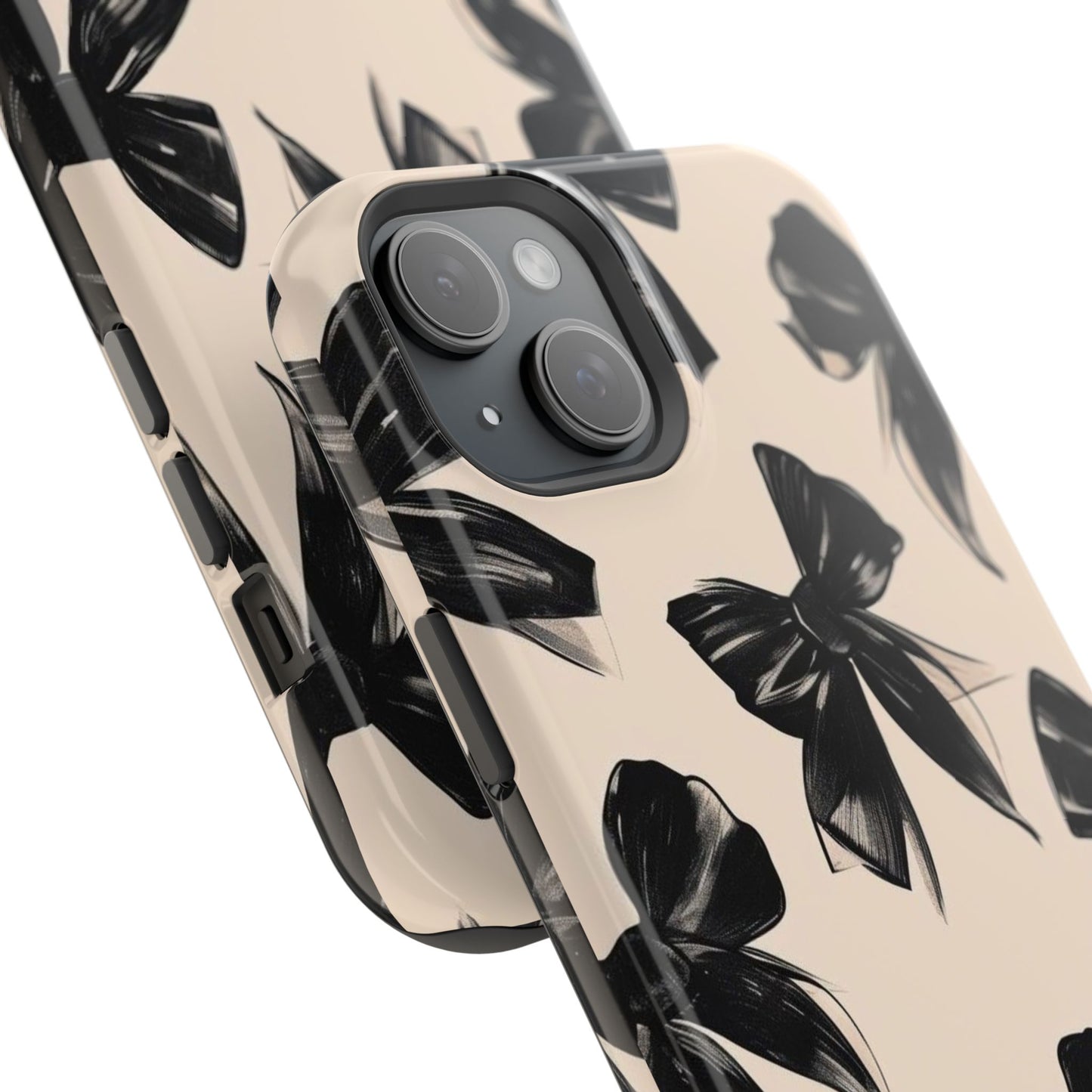 Little Black Bow Case