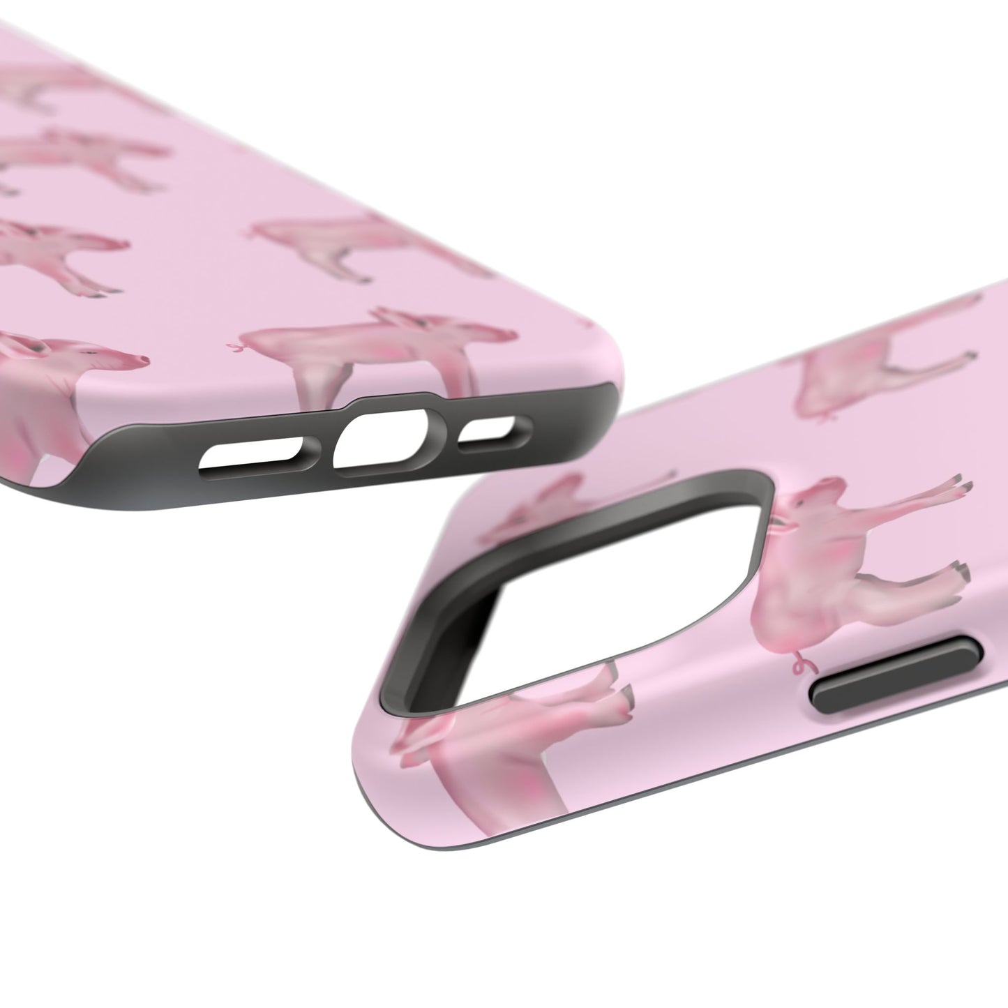 Little Miss Piglet Case