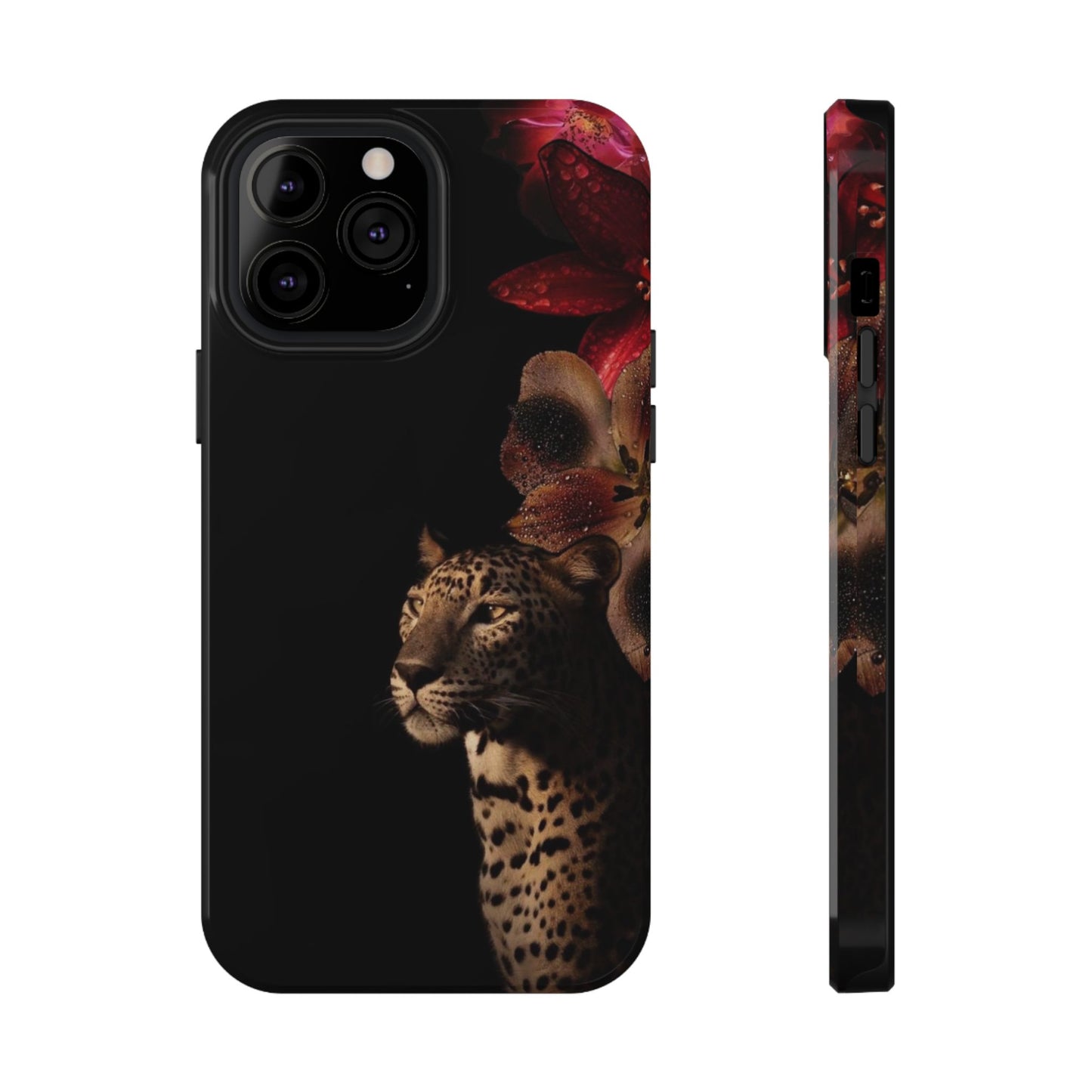 Lucy Leopard Case