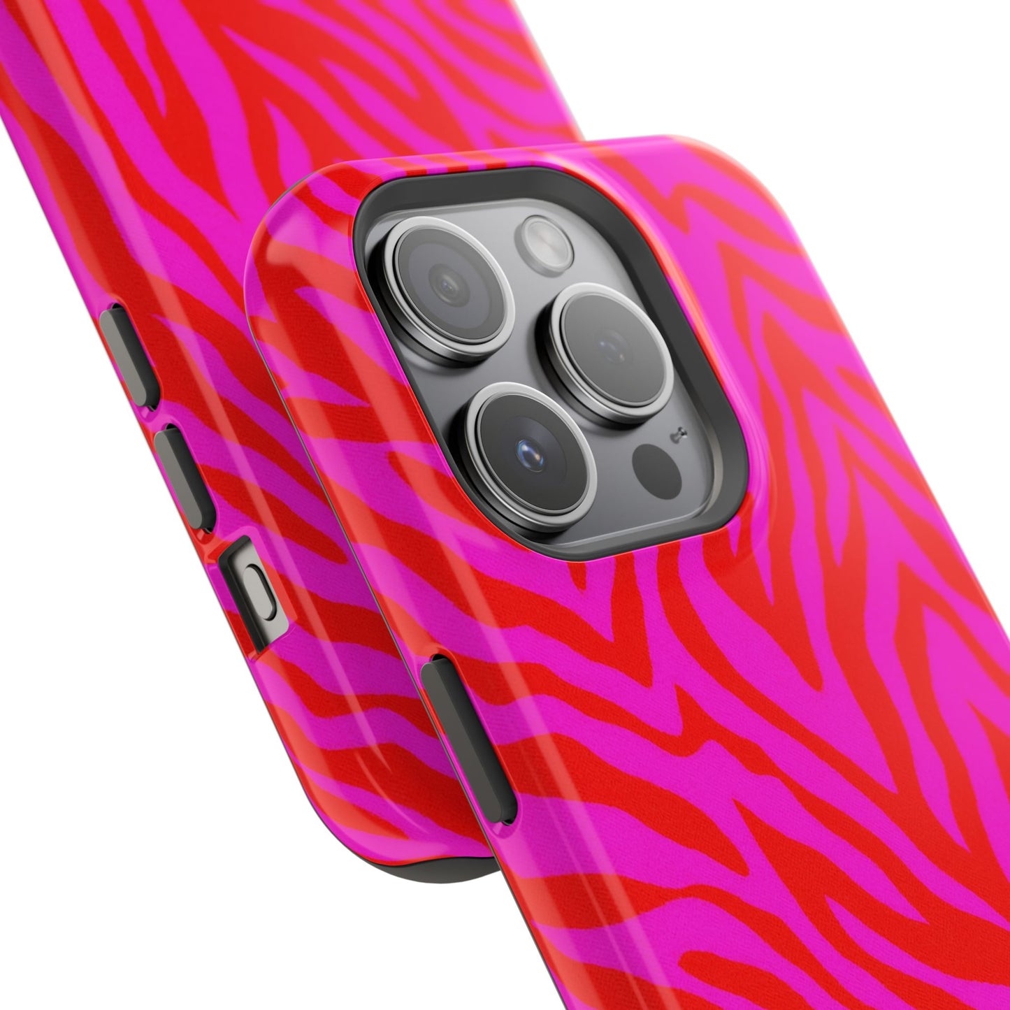 Circus Zebra Case