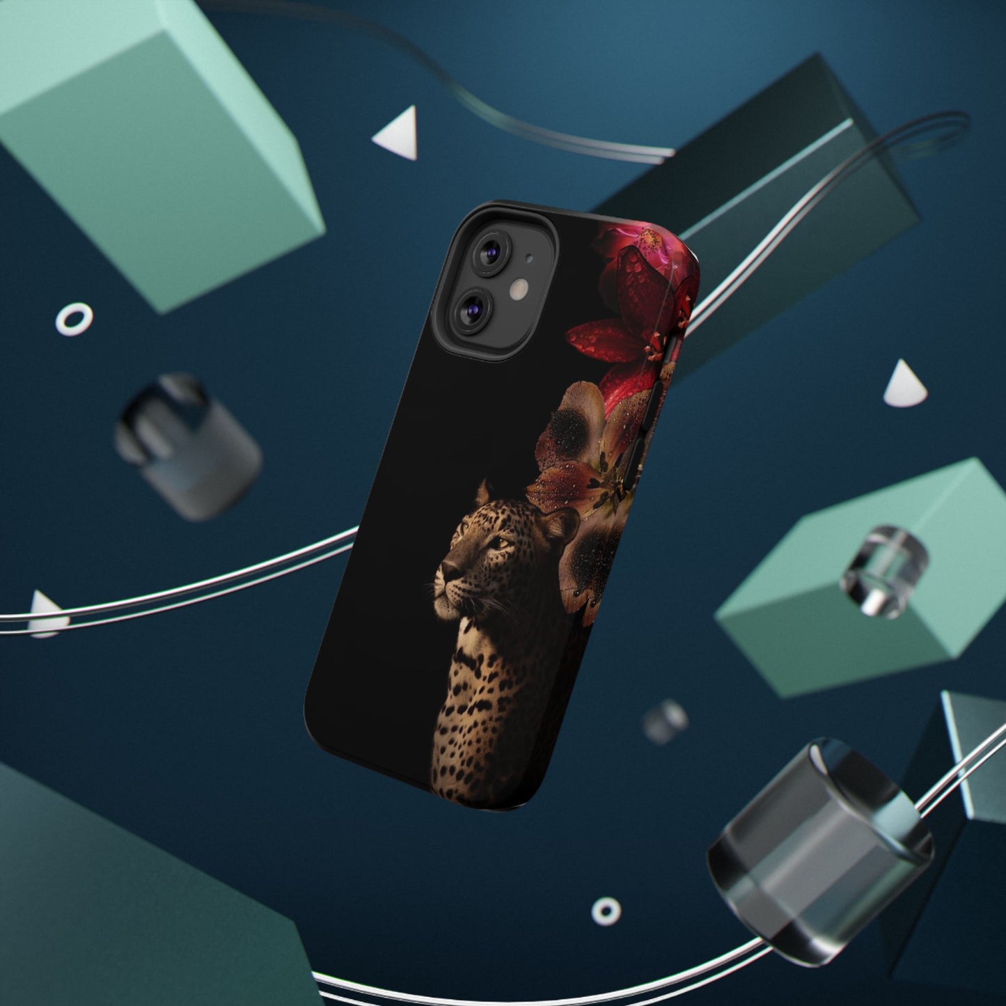 Lucy Leopard Case