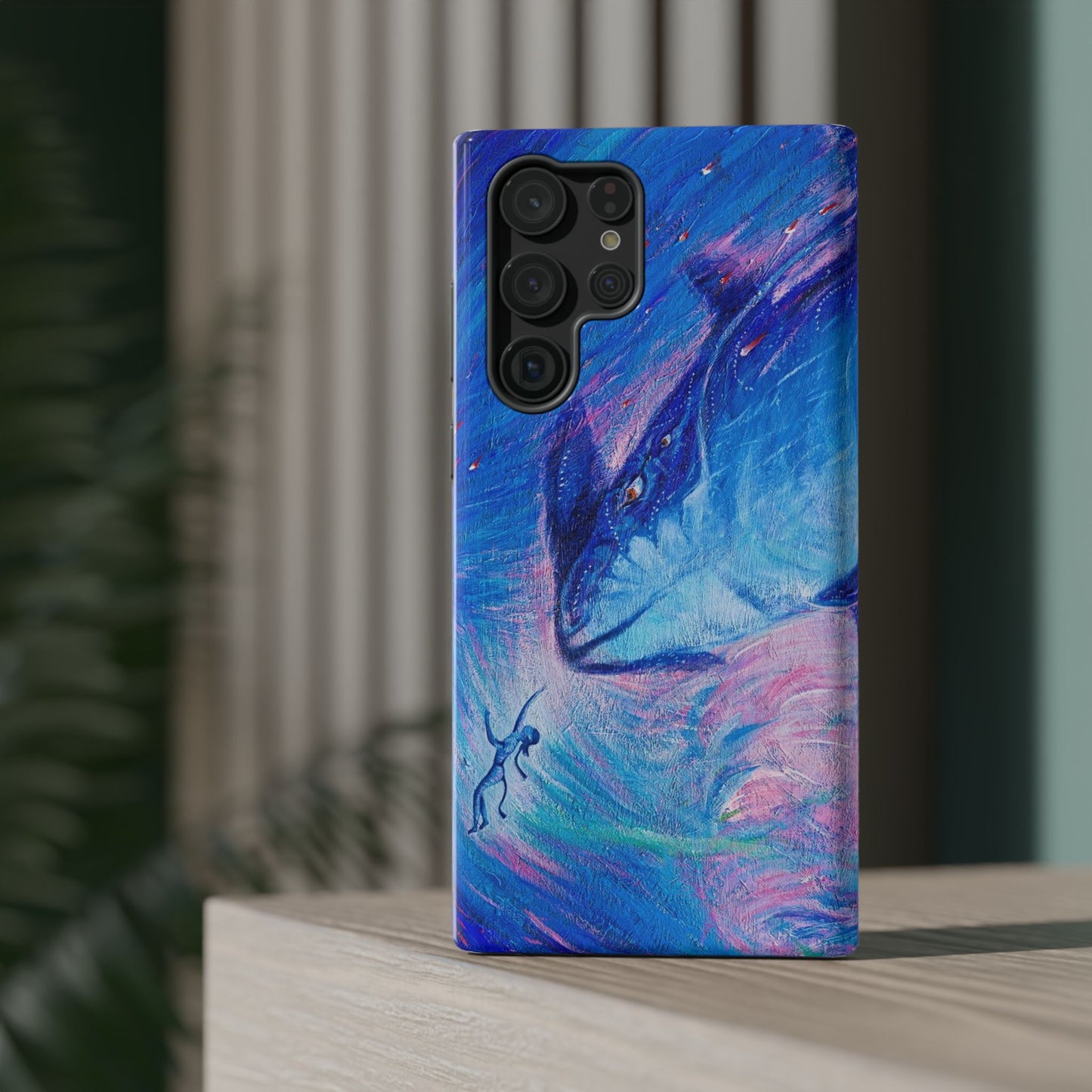 Ways Of The Water Case