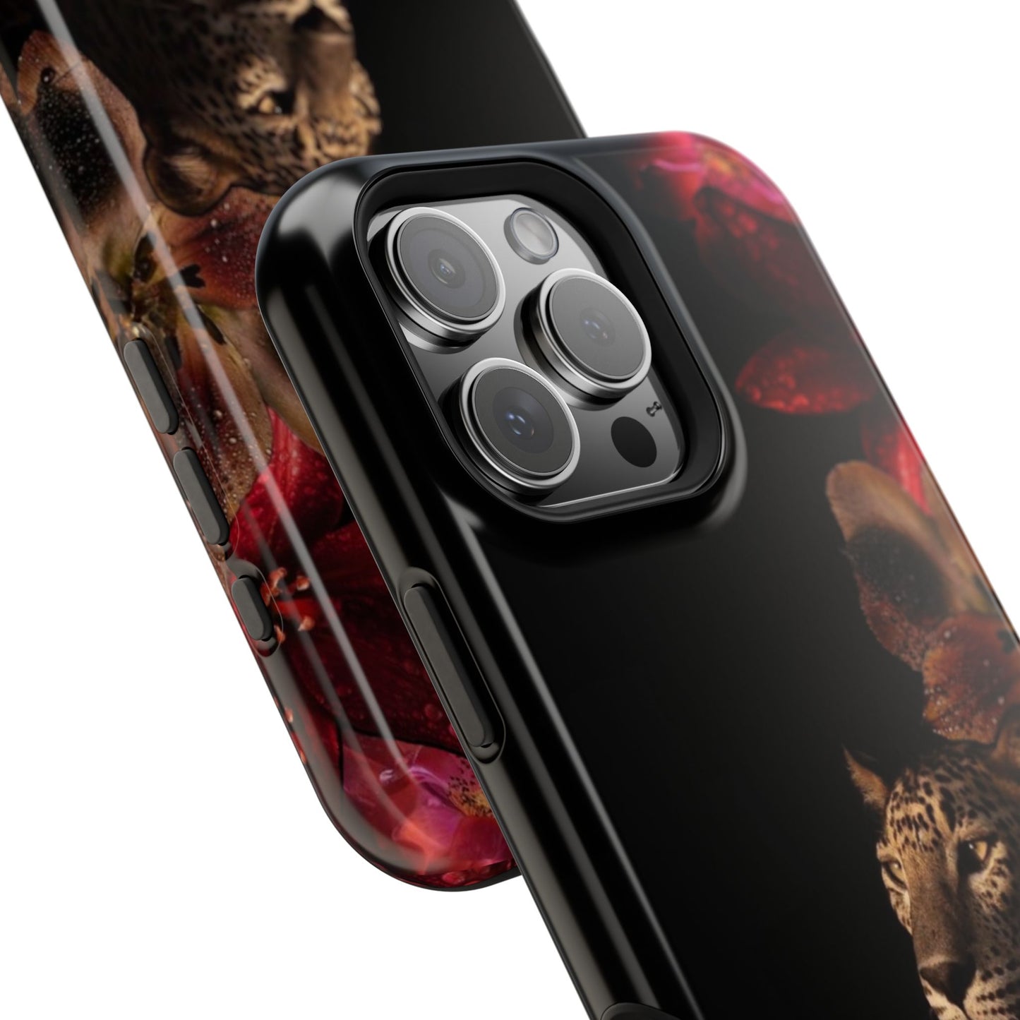 Lucy Leopard Case