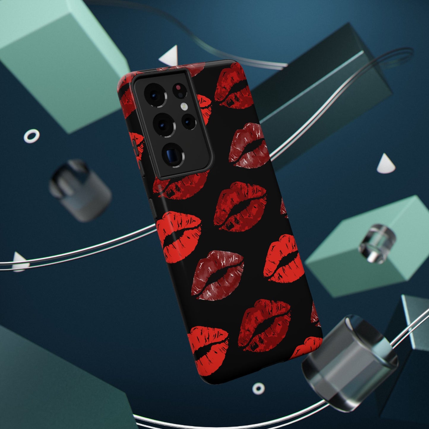Lip Locked Case