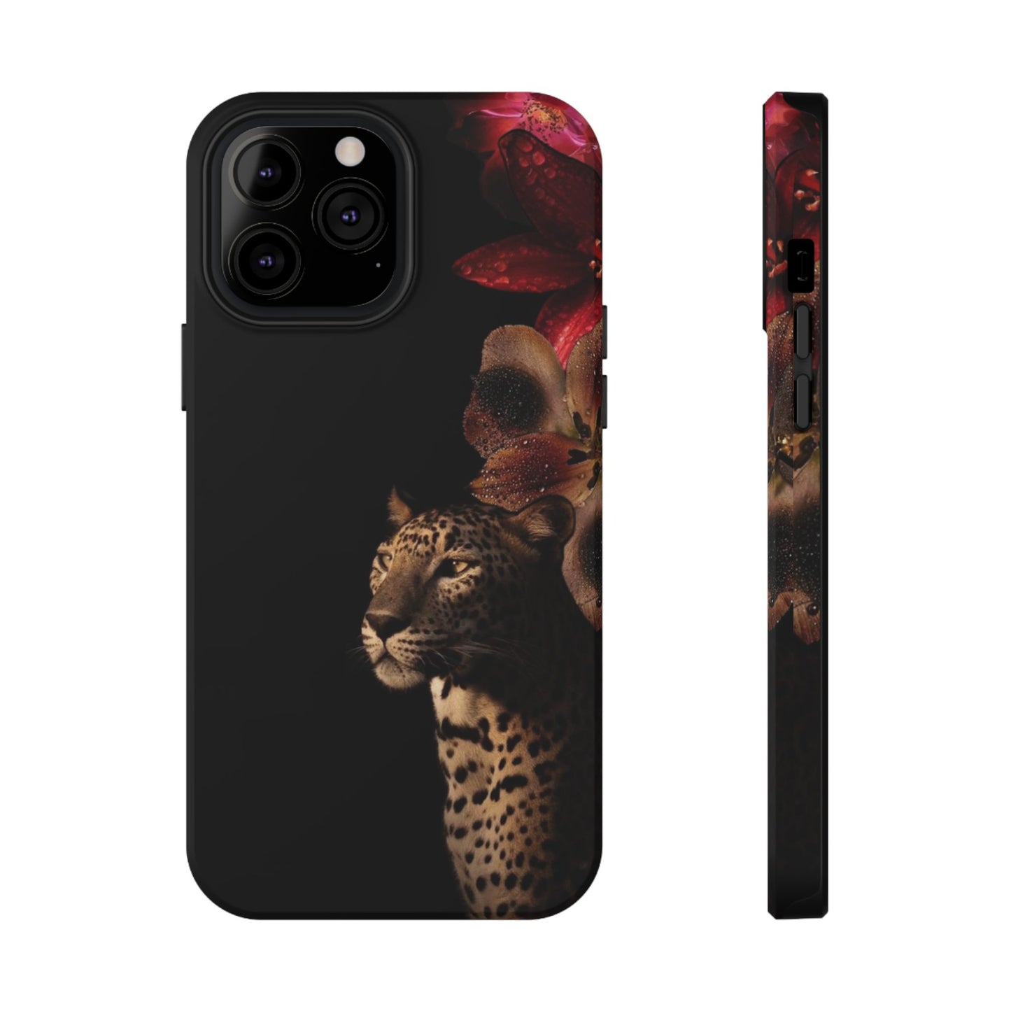 Lucy Leopard Case