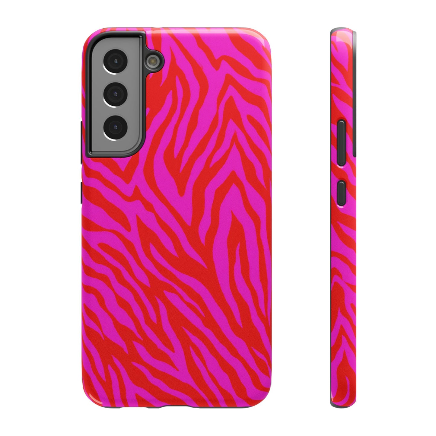 Circus Zebra Case