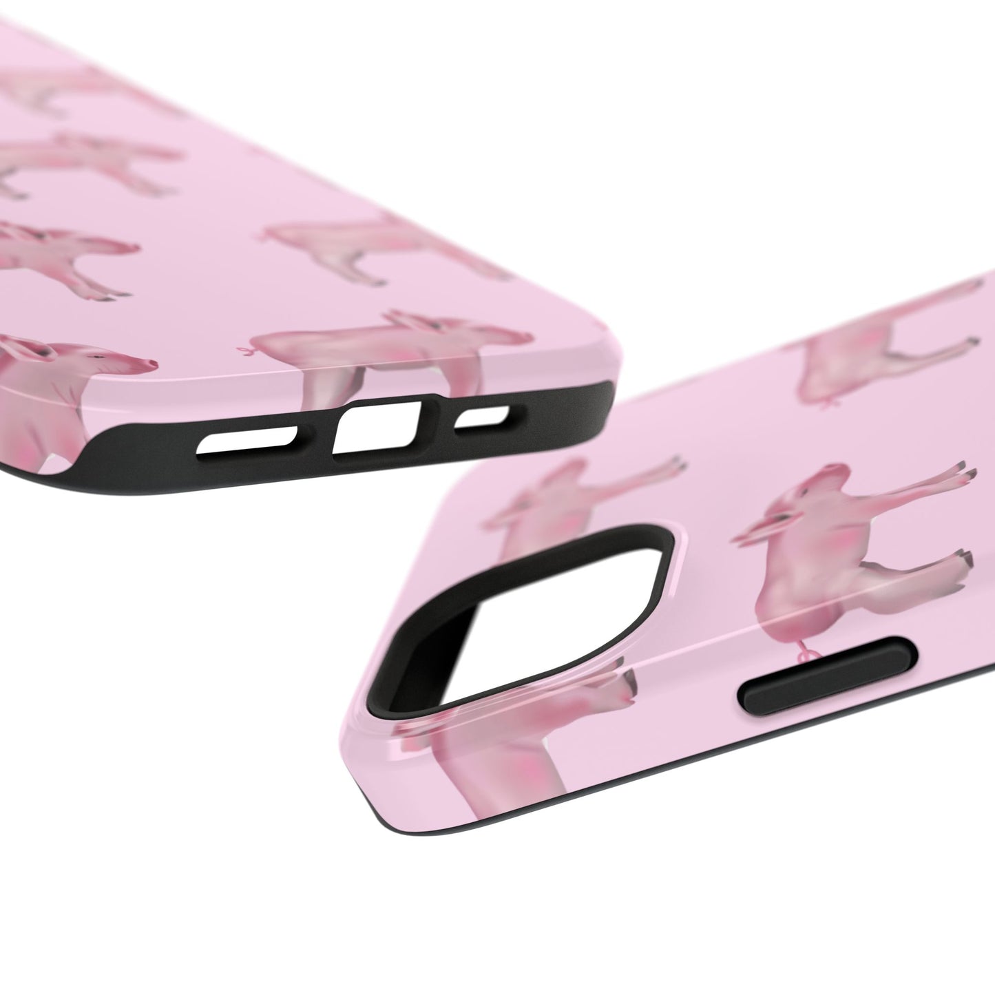 Little Miss Piglet Case