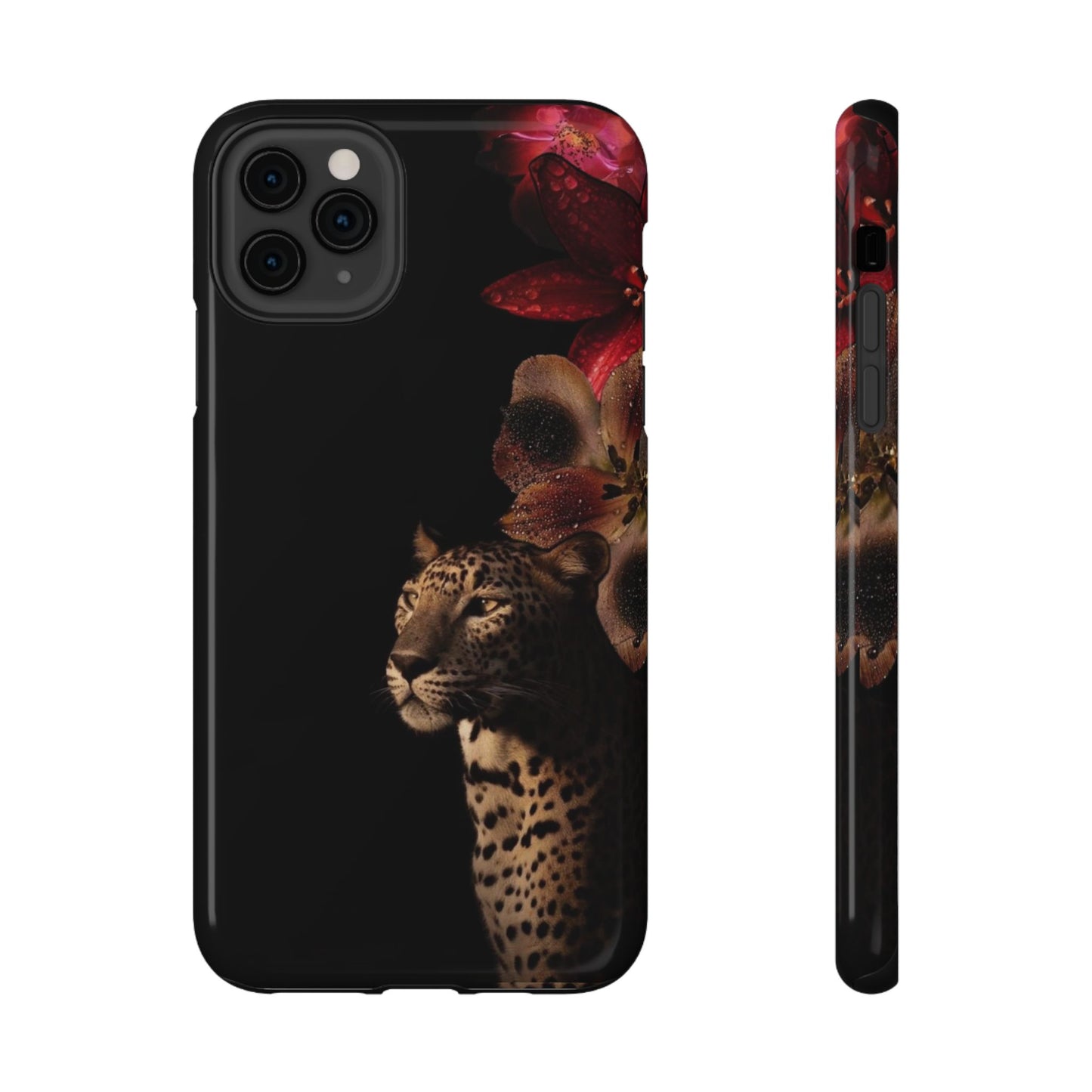 Lucy Leopard Case