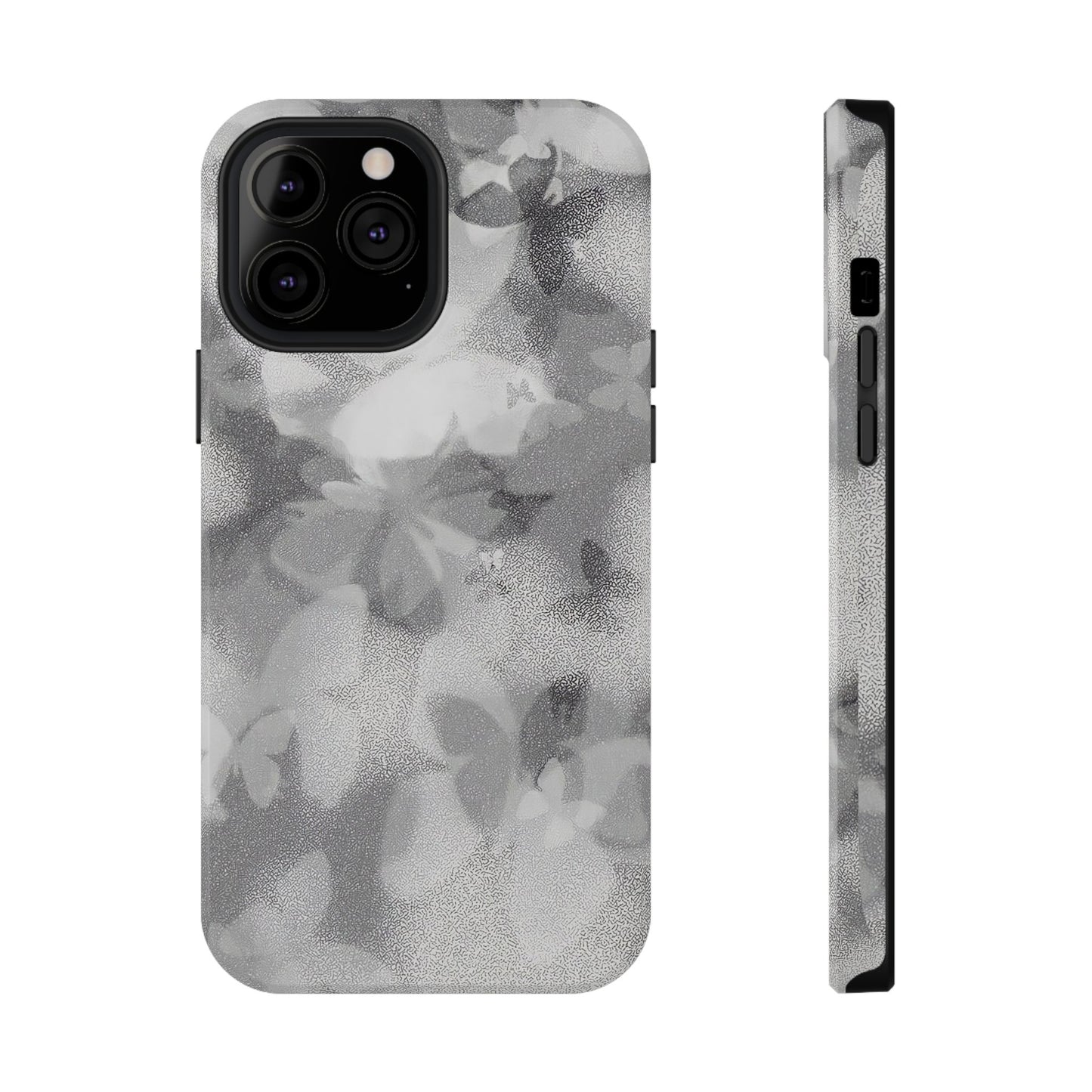 Morphing In Metallic Case
