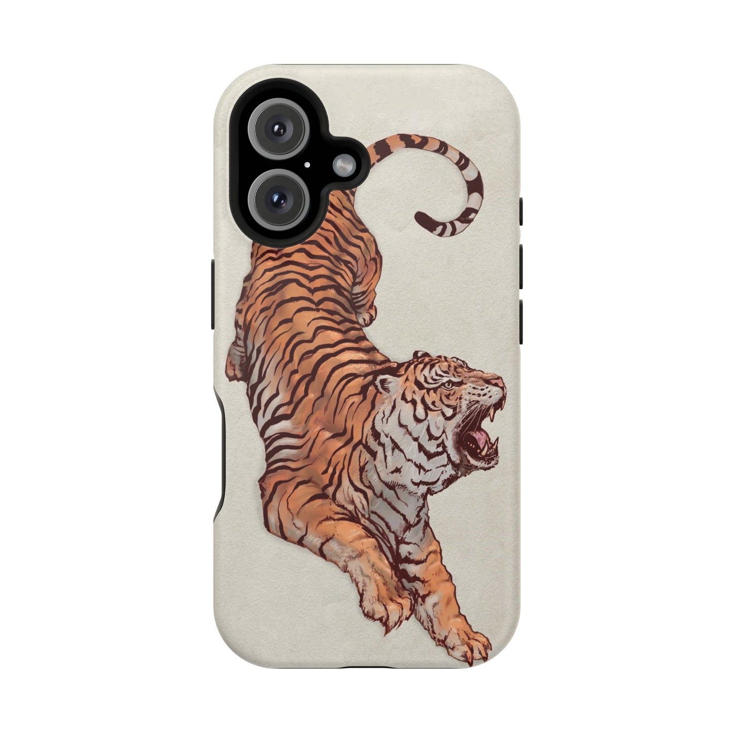 3ye of the Tiger Case
