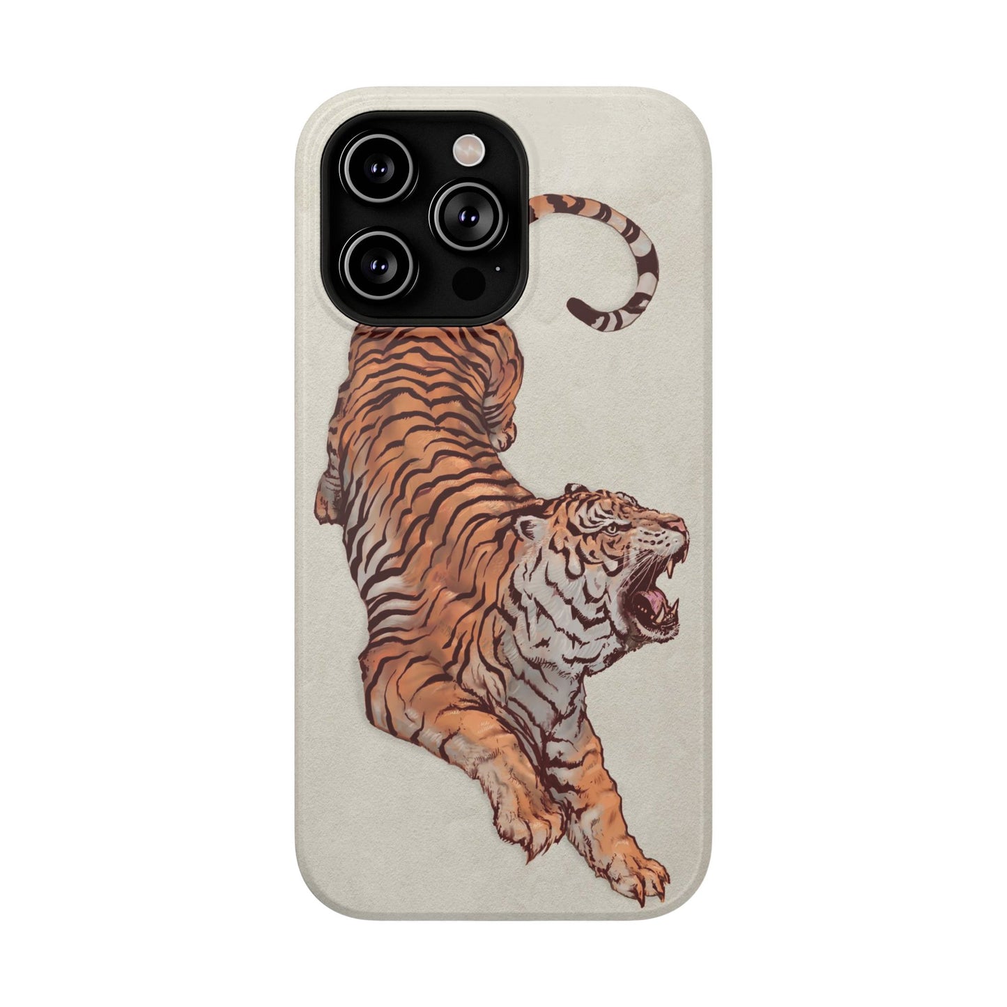 3ye of the Tiger Case