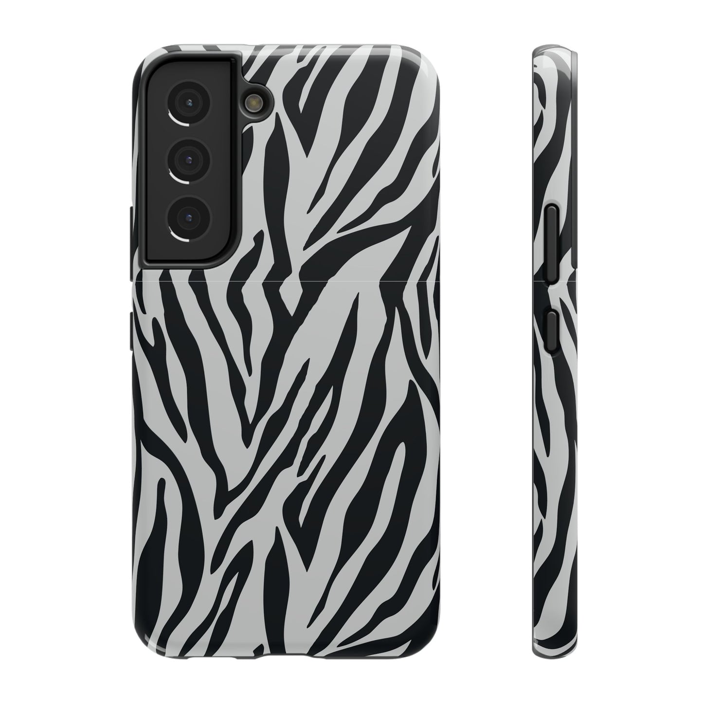 Zebrarific Grey Case