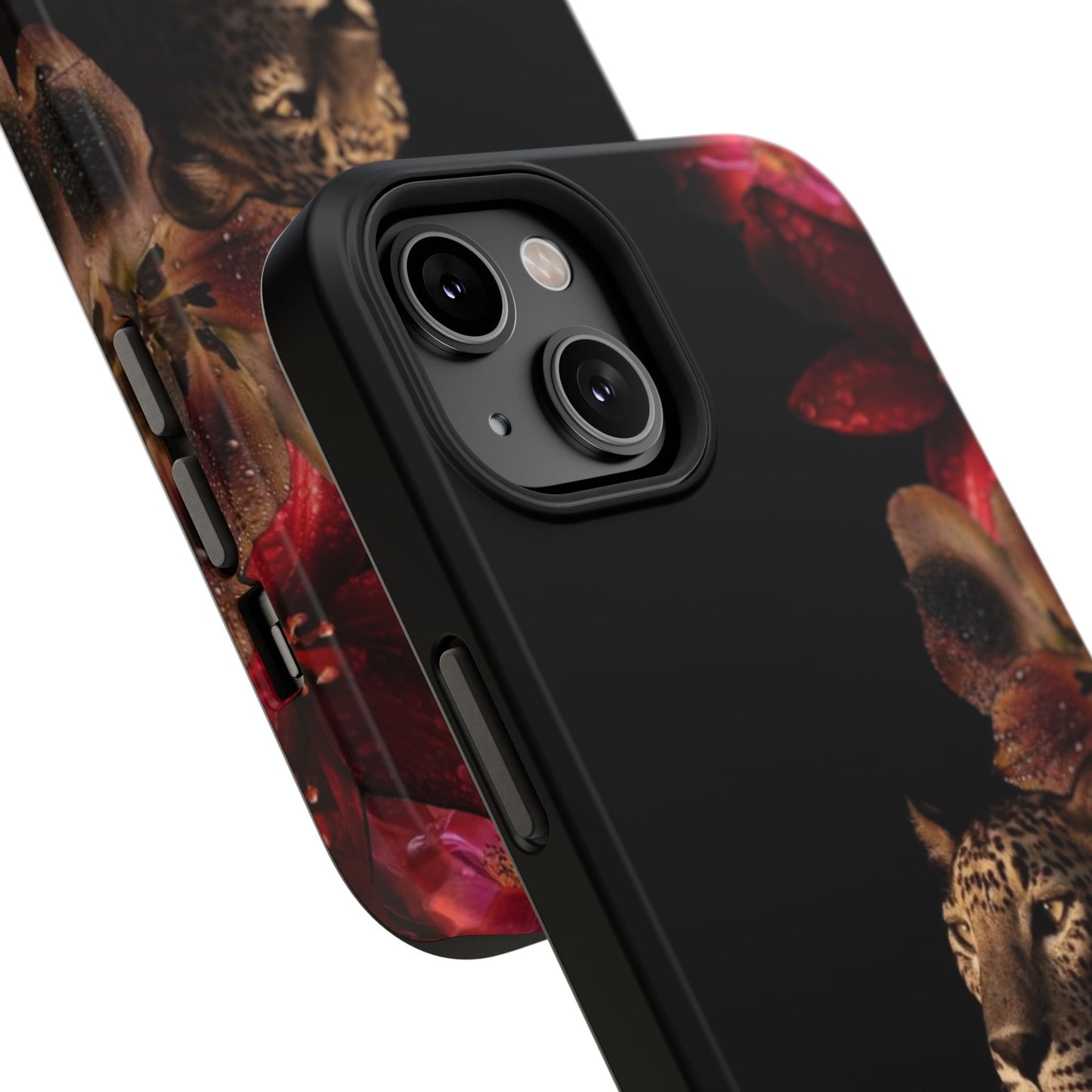 Lucy Leopard Case