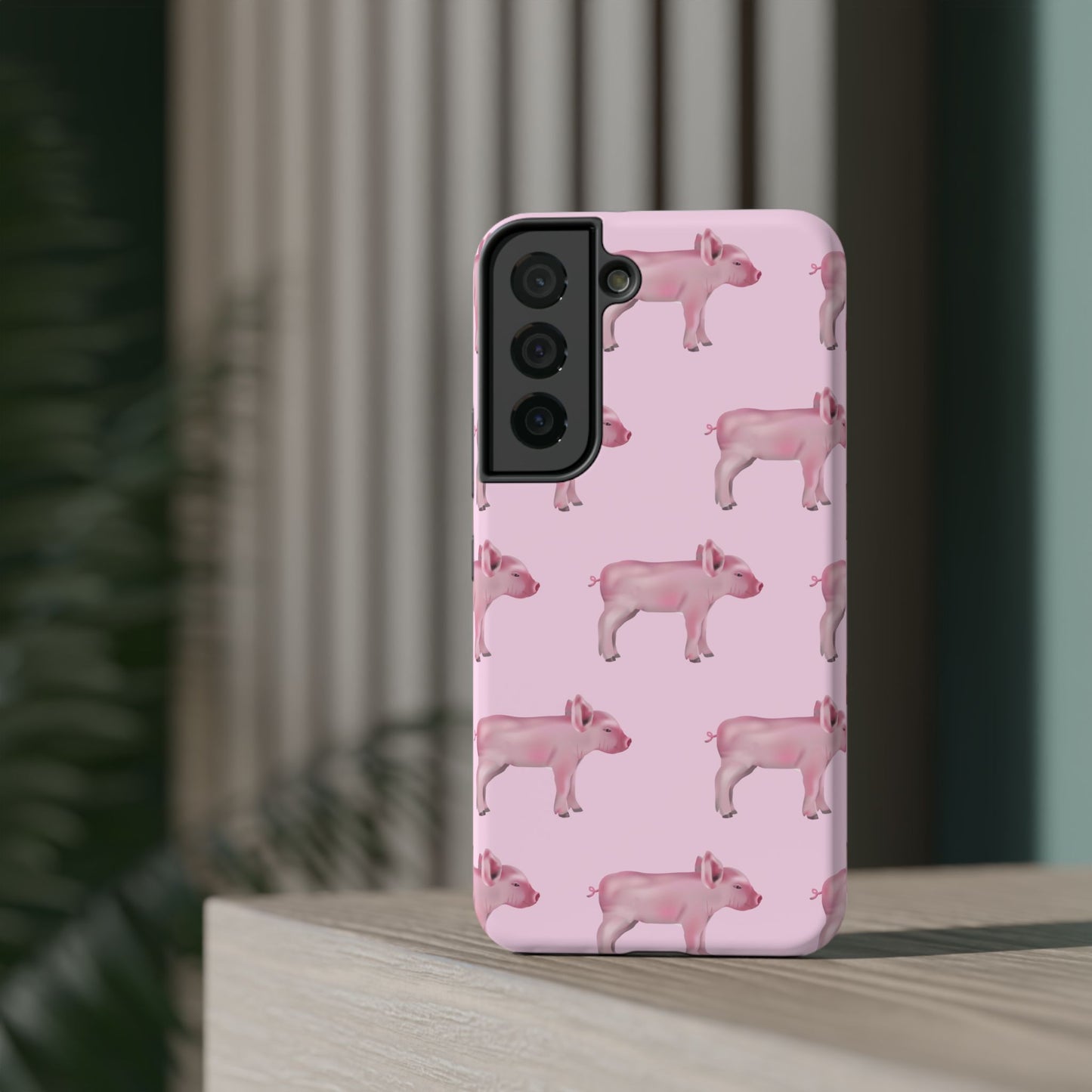 Little Miss Piglet Case