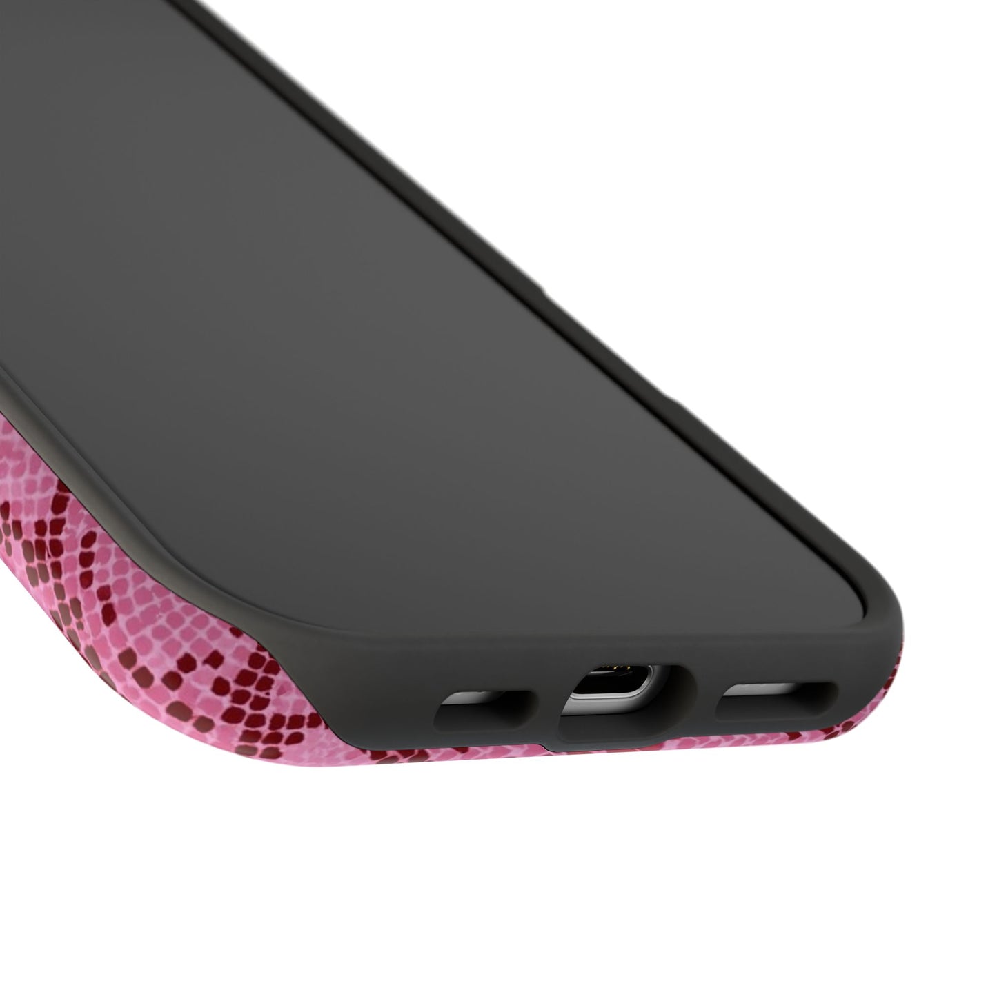 Hes a Snake Case