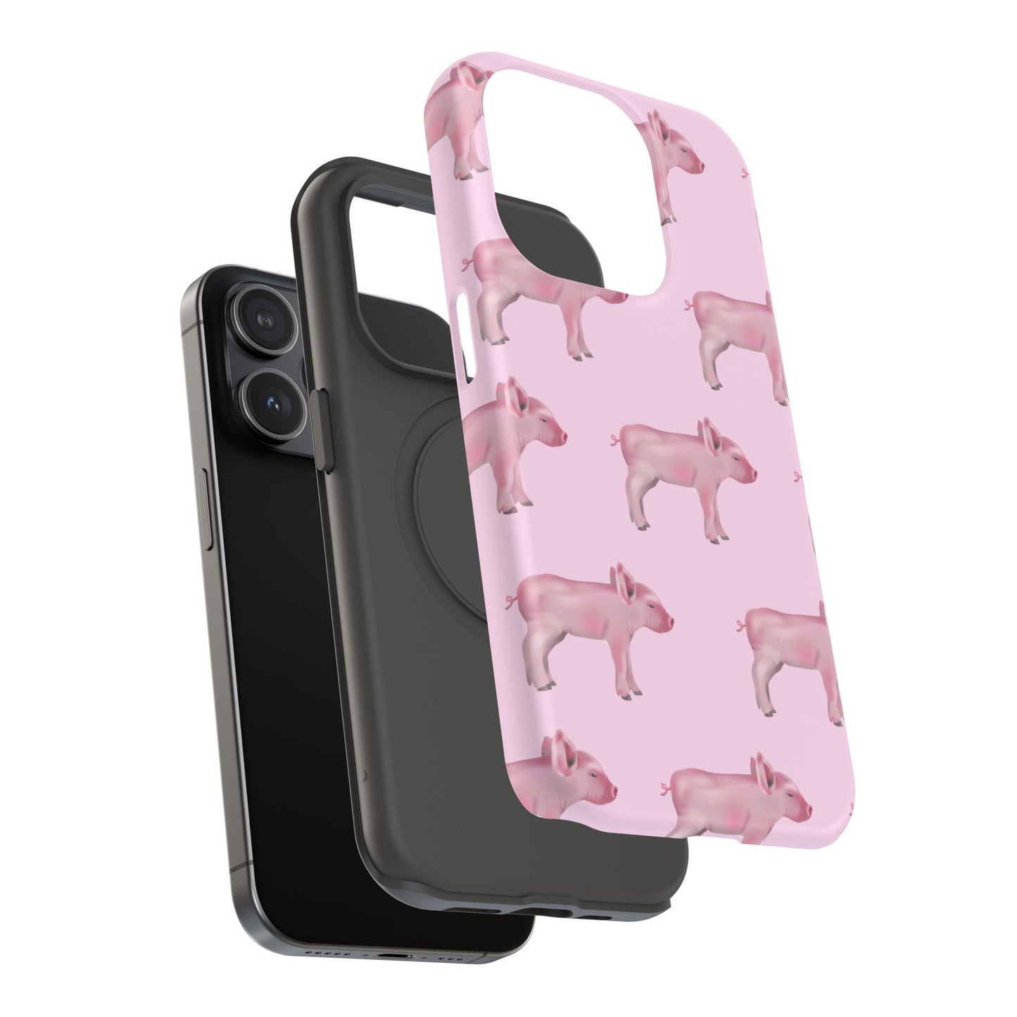 Little Miss Piglet Case