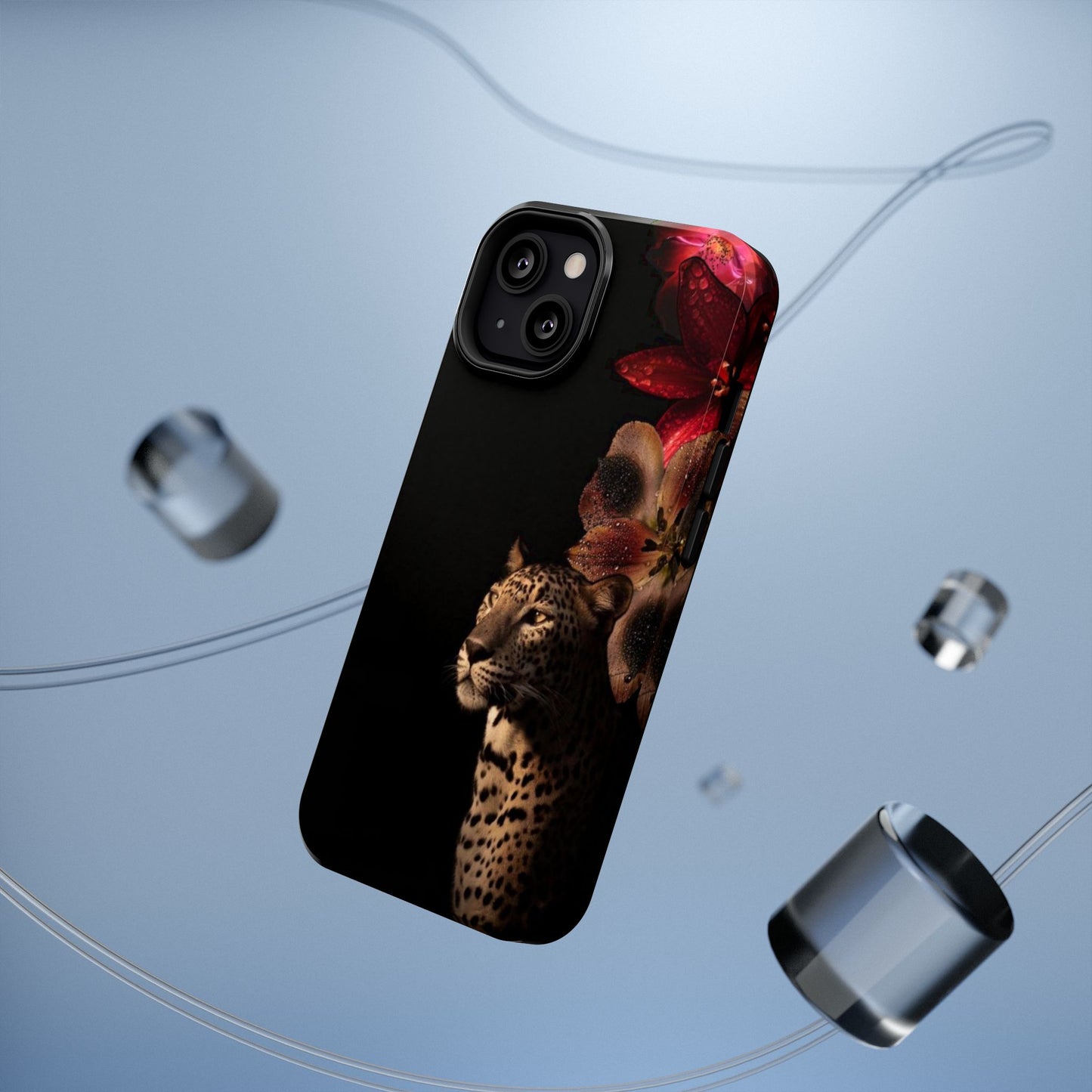 Lucy Leopard Case