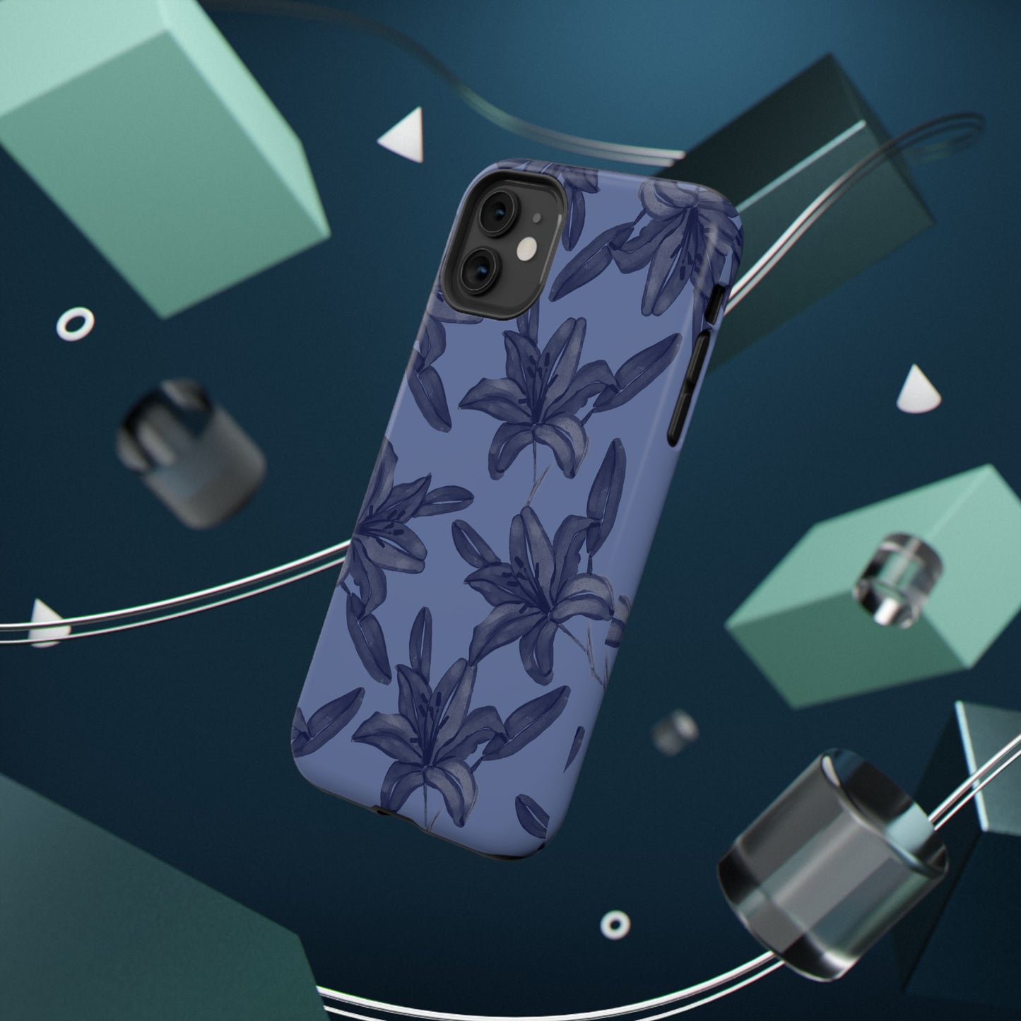 Blue Meadow Case