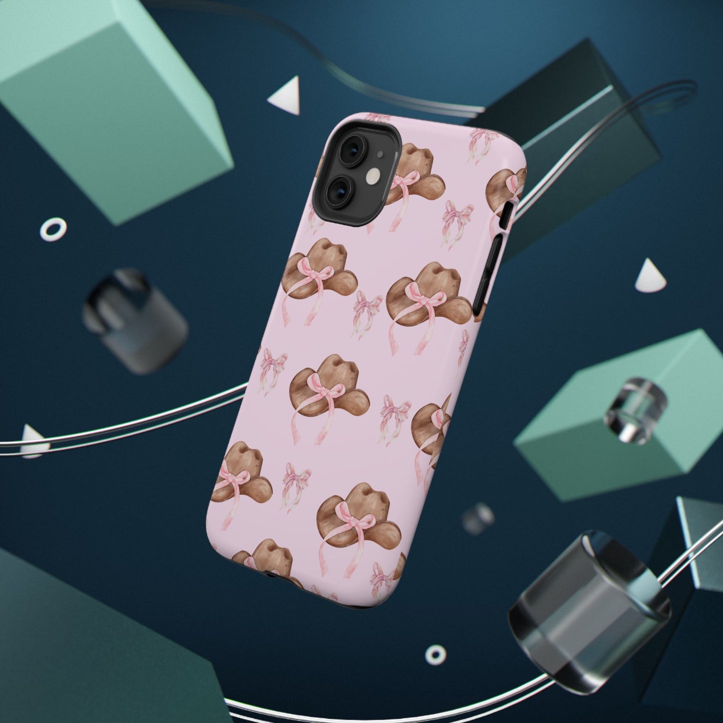 CowBoy CowBow Case