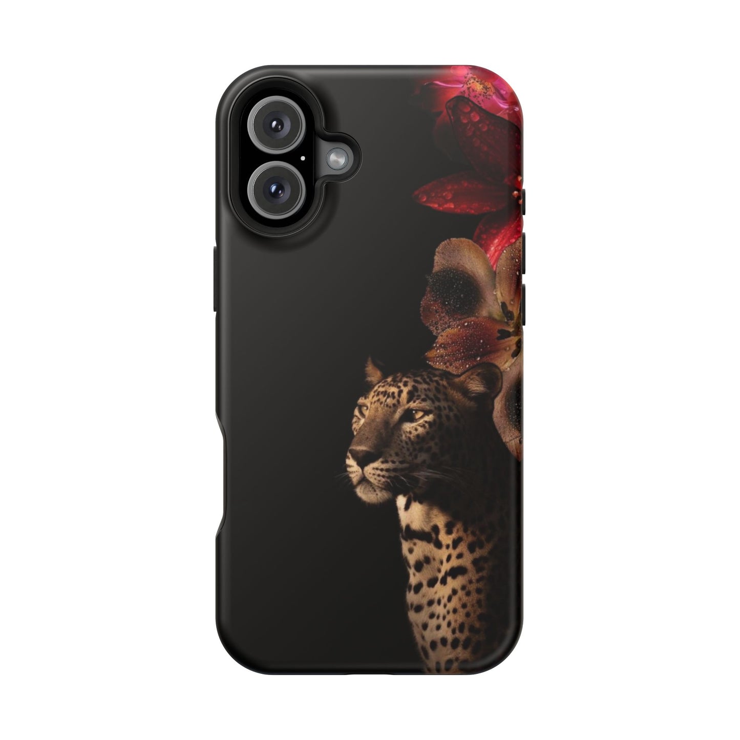 Lucy Leopard Case