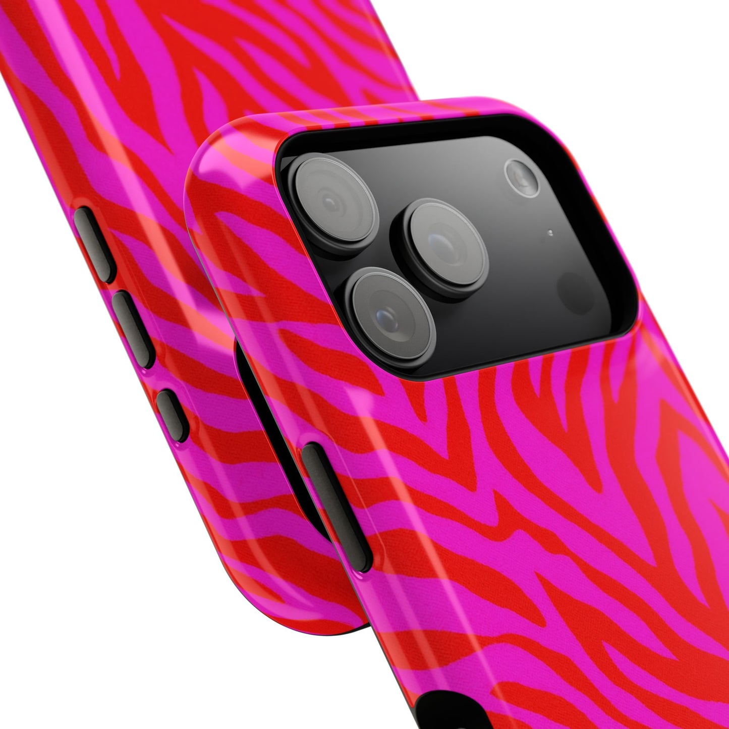 Circus Zebra Case