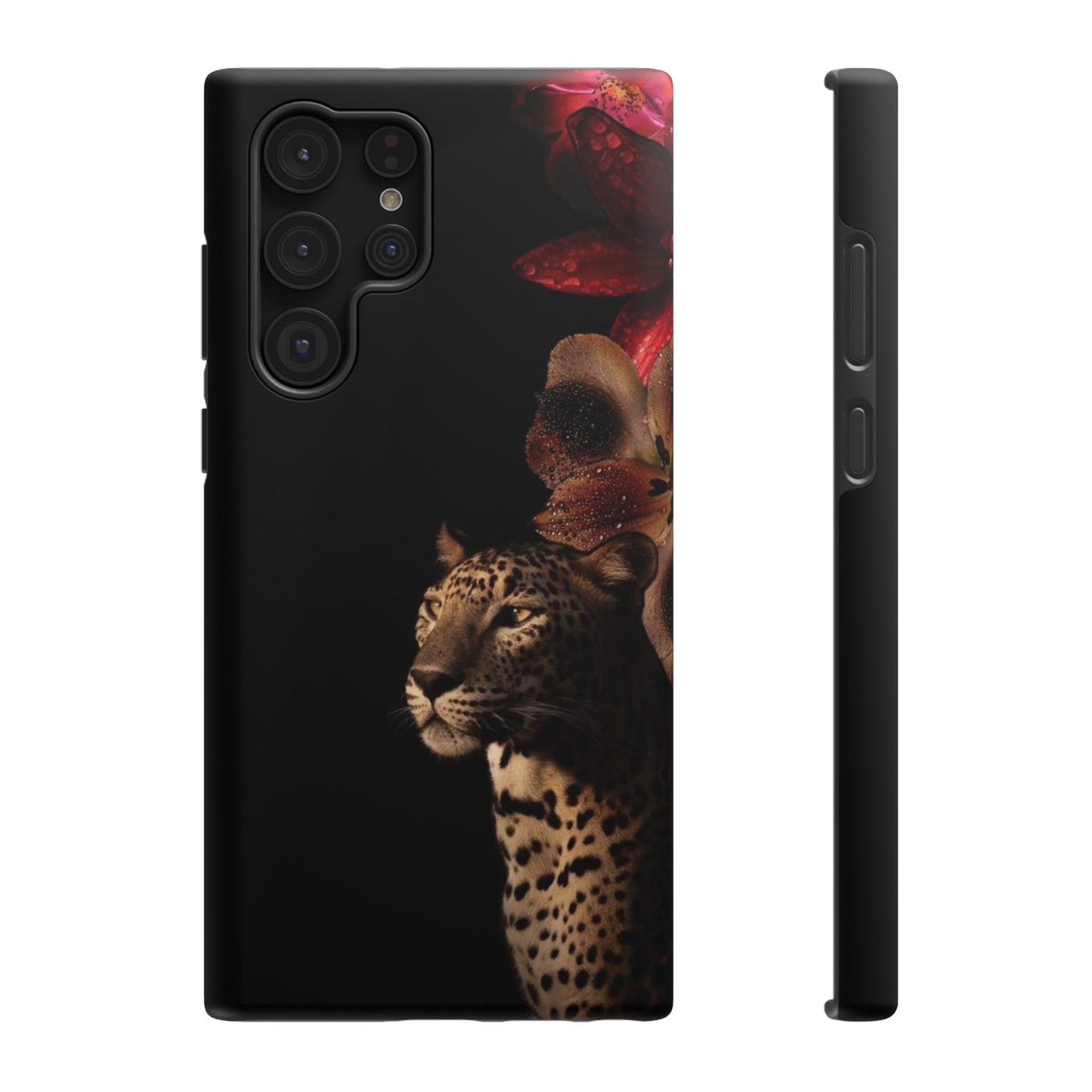 Lucy Leopard Case