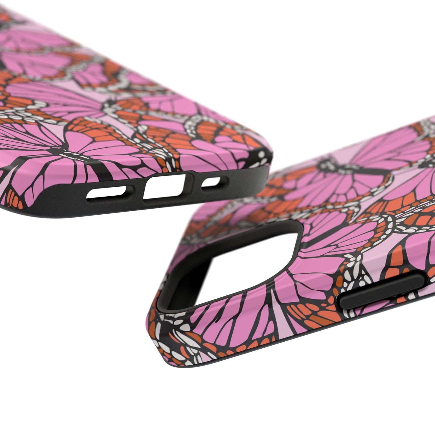 In The Butterfly Garden Case