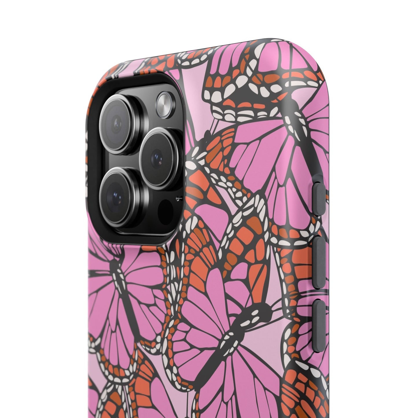 In The Butterfly Garden Case