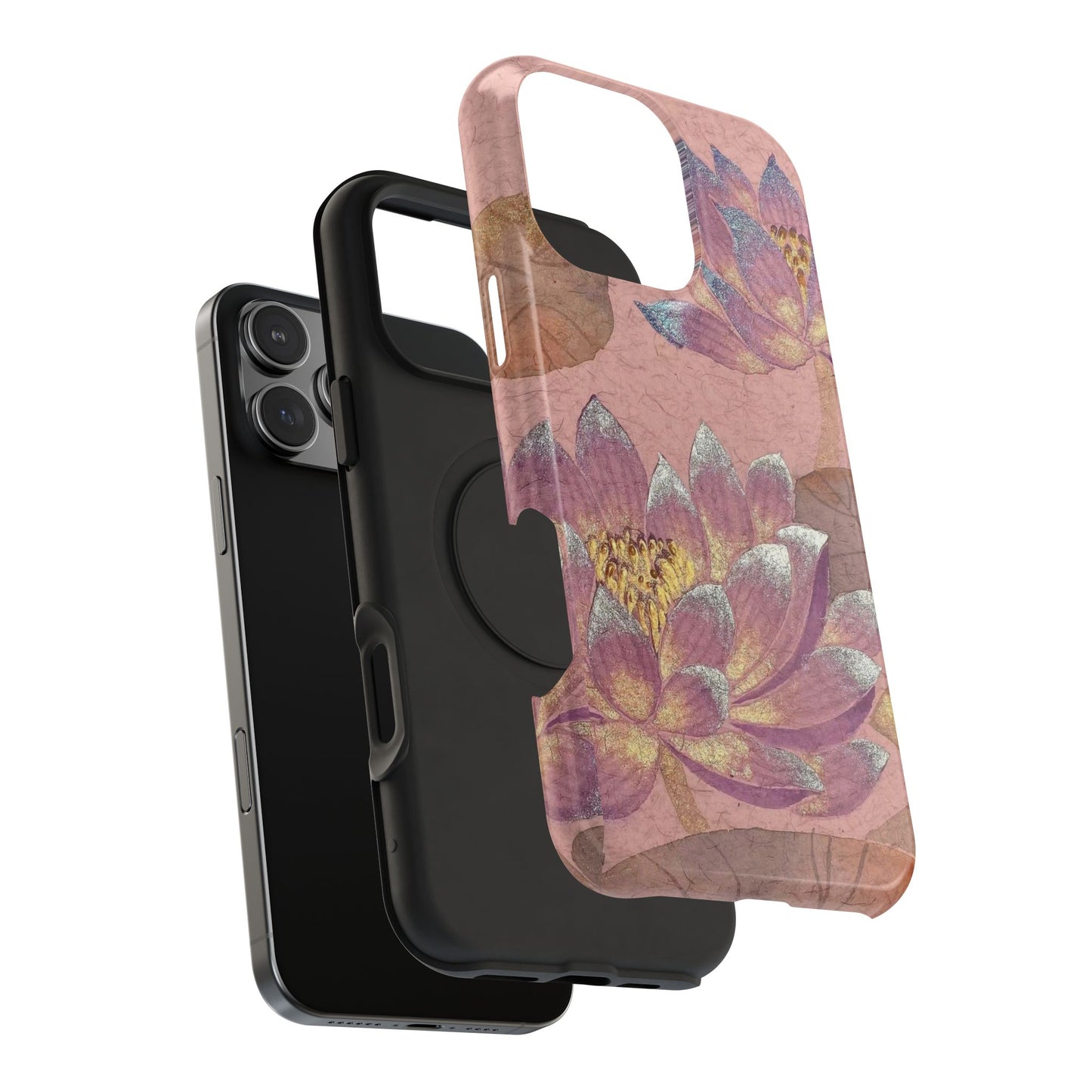 Water Lillies Case