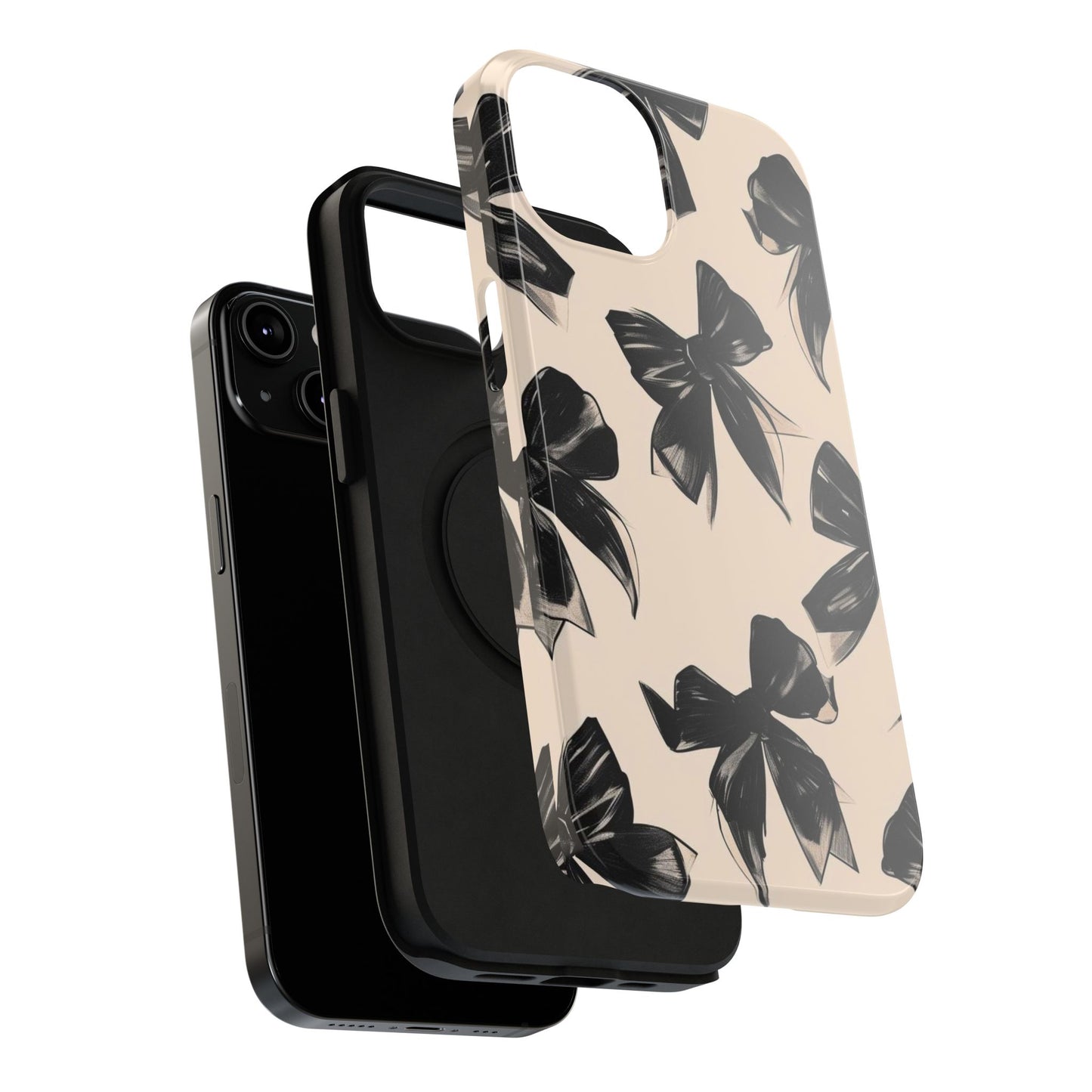 Little Black Bow Case