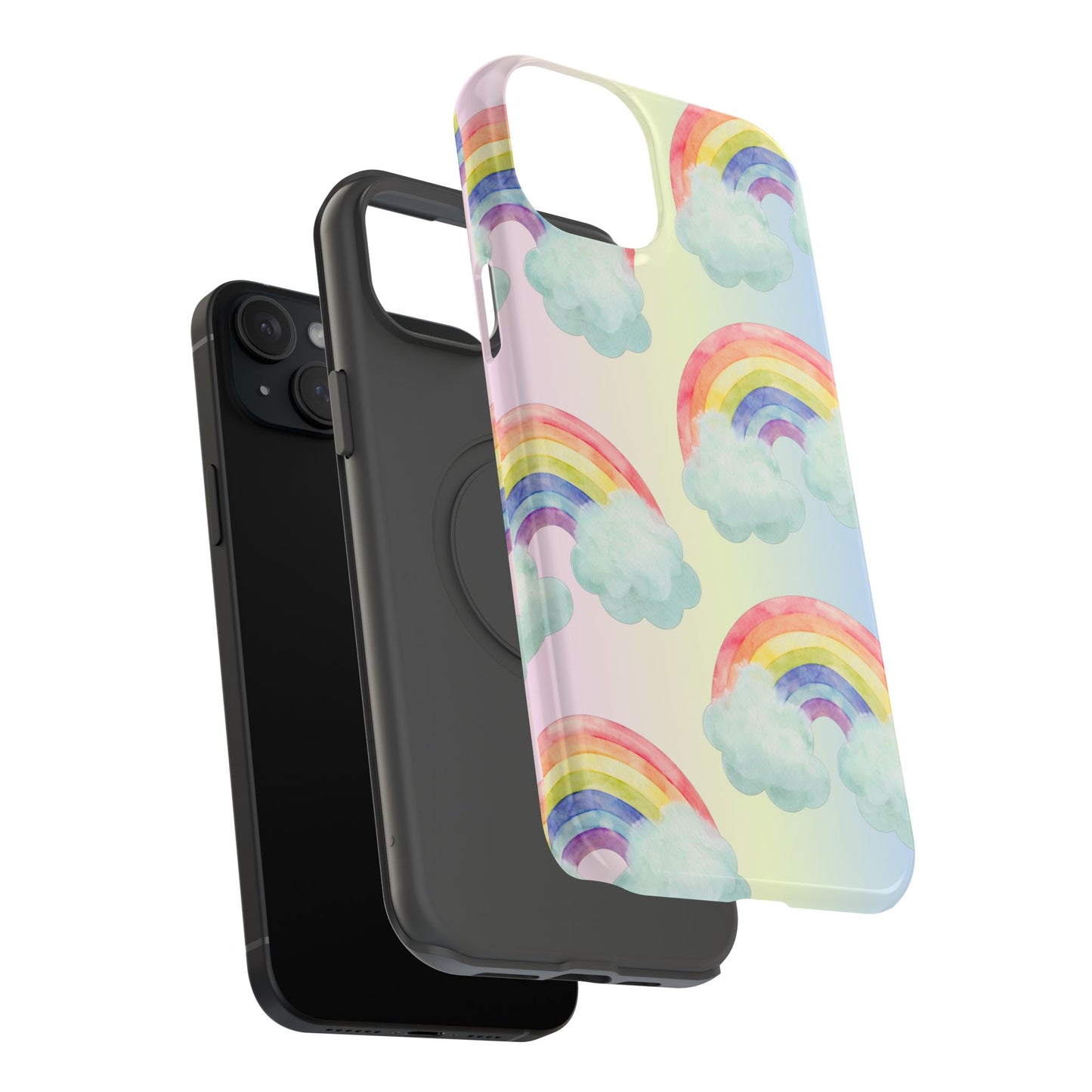 Somewhere over the Rainbow Case