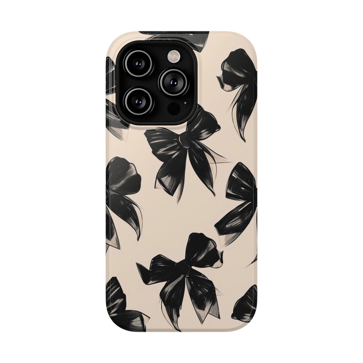 Little Black Bow Case